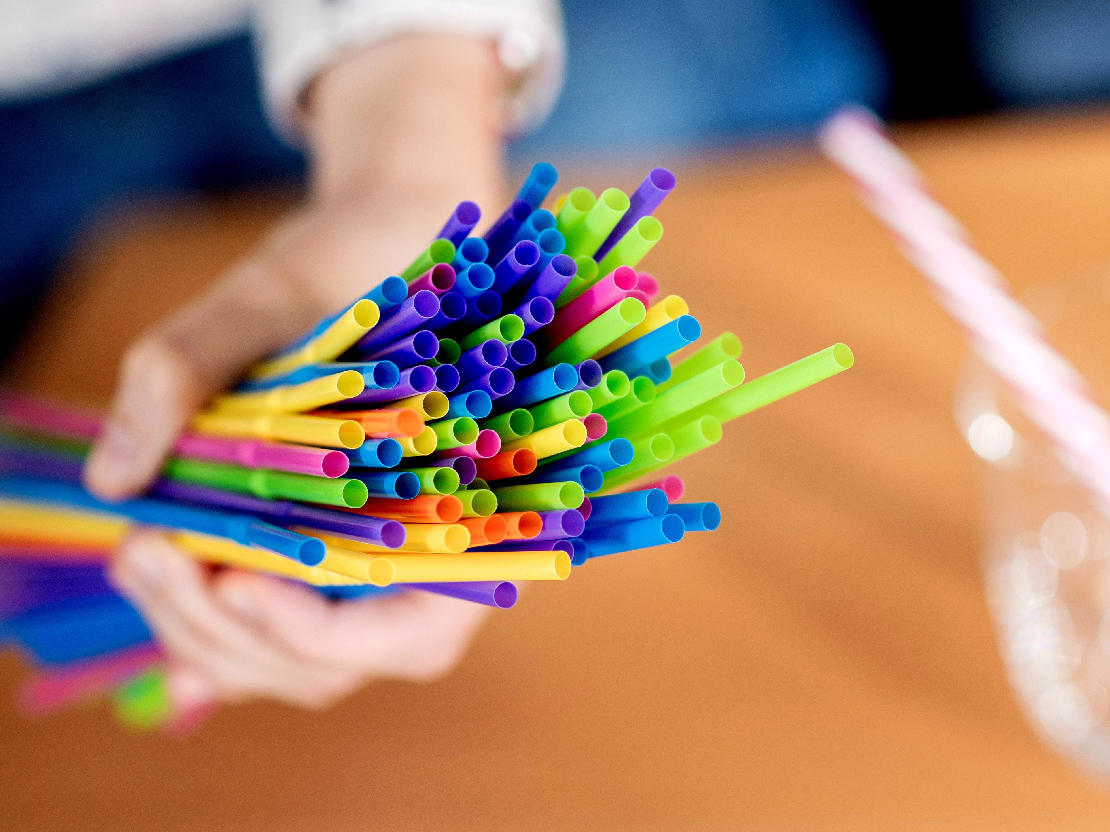 Ghana to ban plastic straw imports as government pushes for eco-friendly alternatives