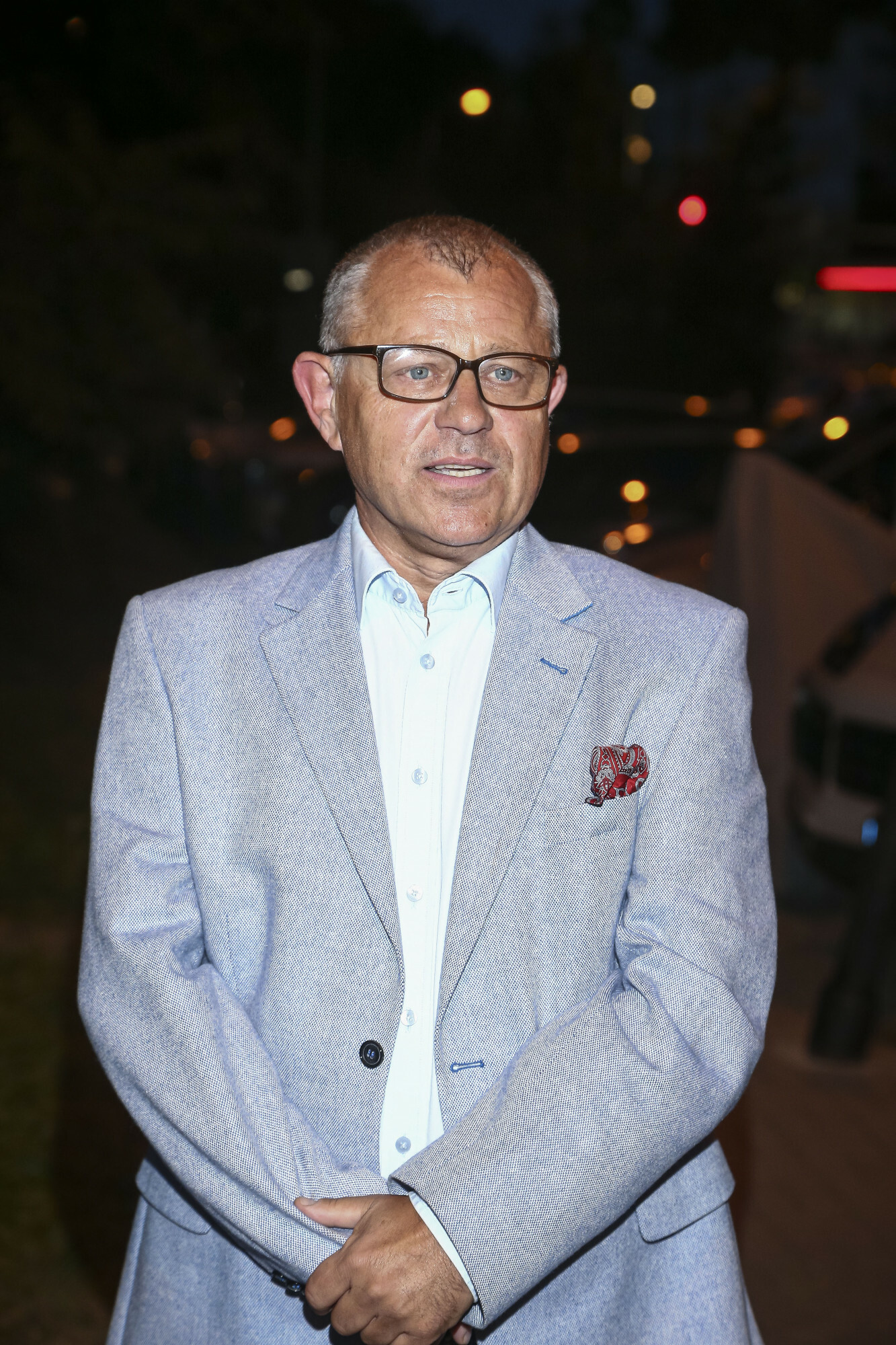 Tadeusz Chudecki życiorys, wywiady i wiadomości Kultura