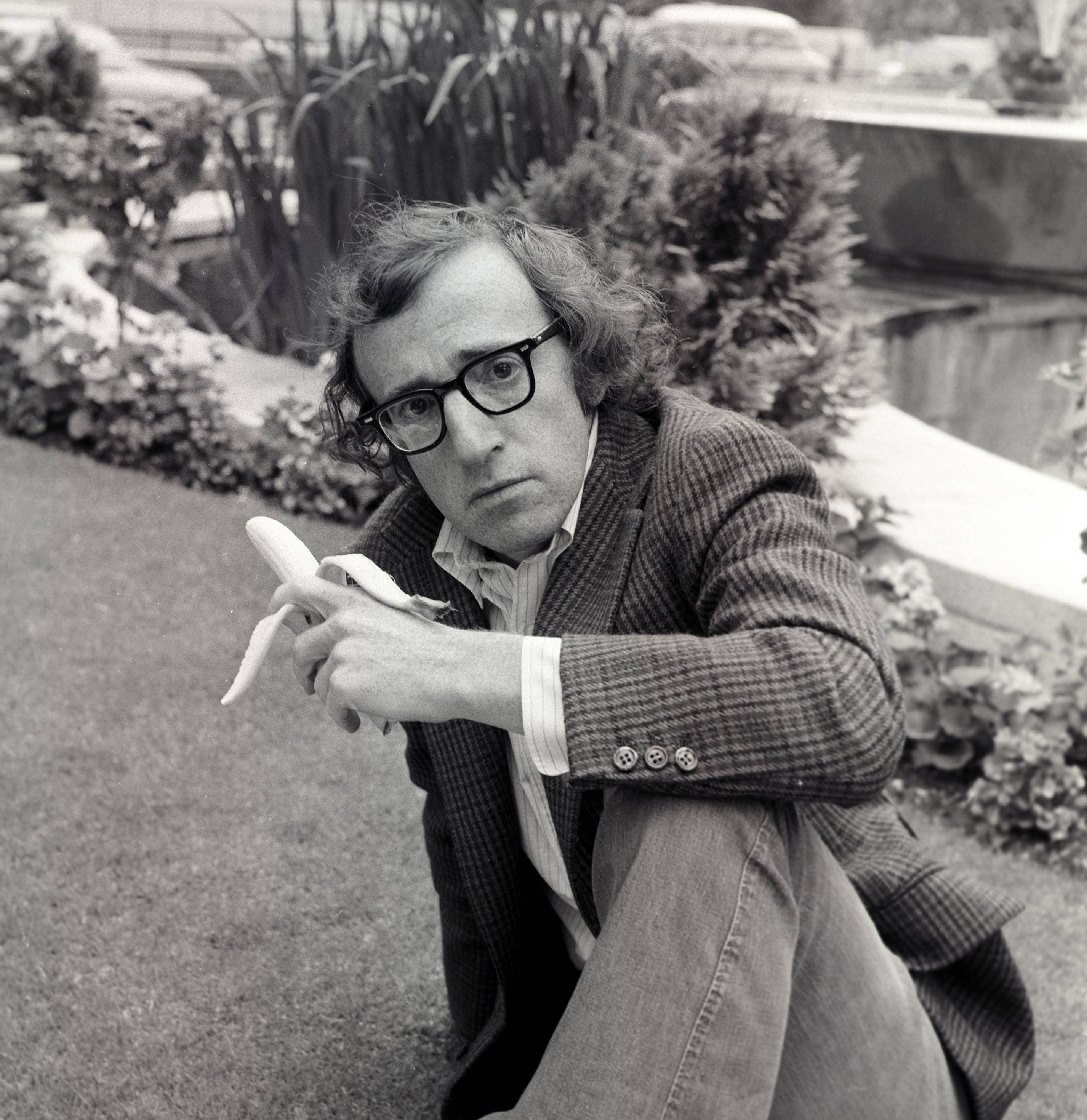 Woody Allen kończy 80 lat
