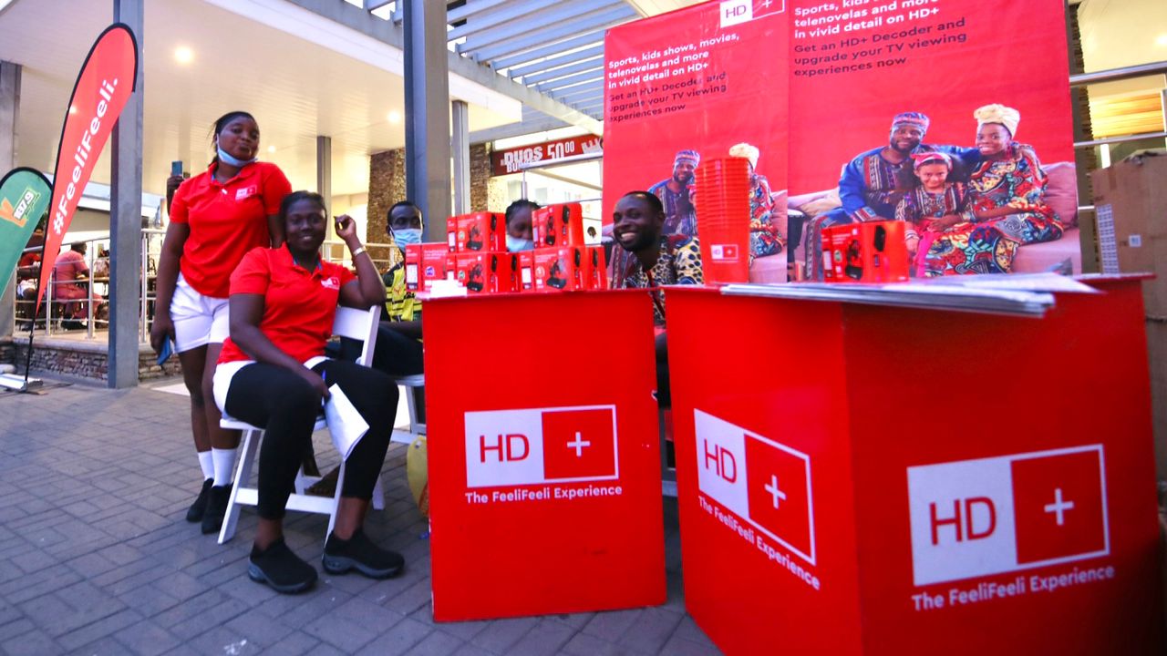 HD Plus and partners end 2021 AFCON public viewing as Senegal are crowned champions