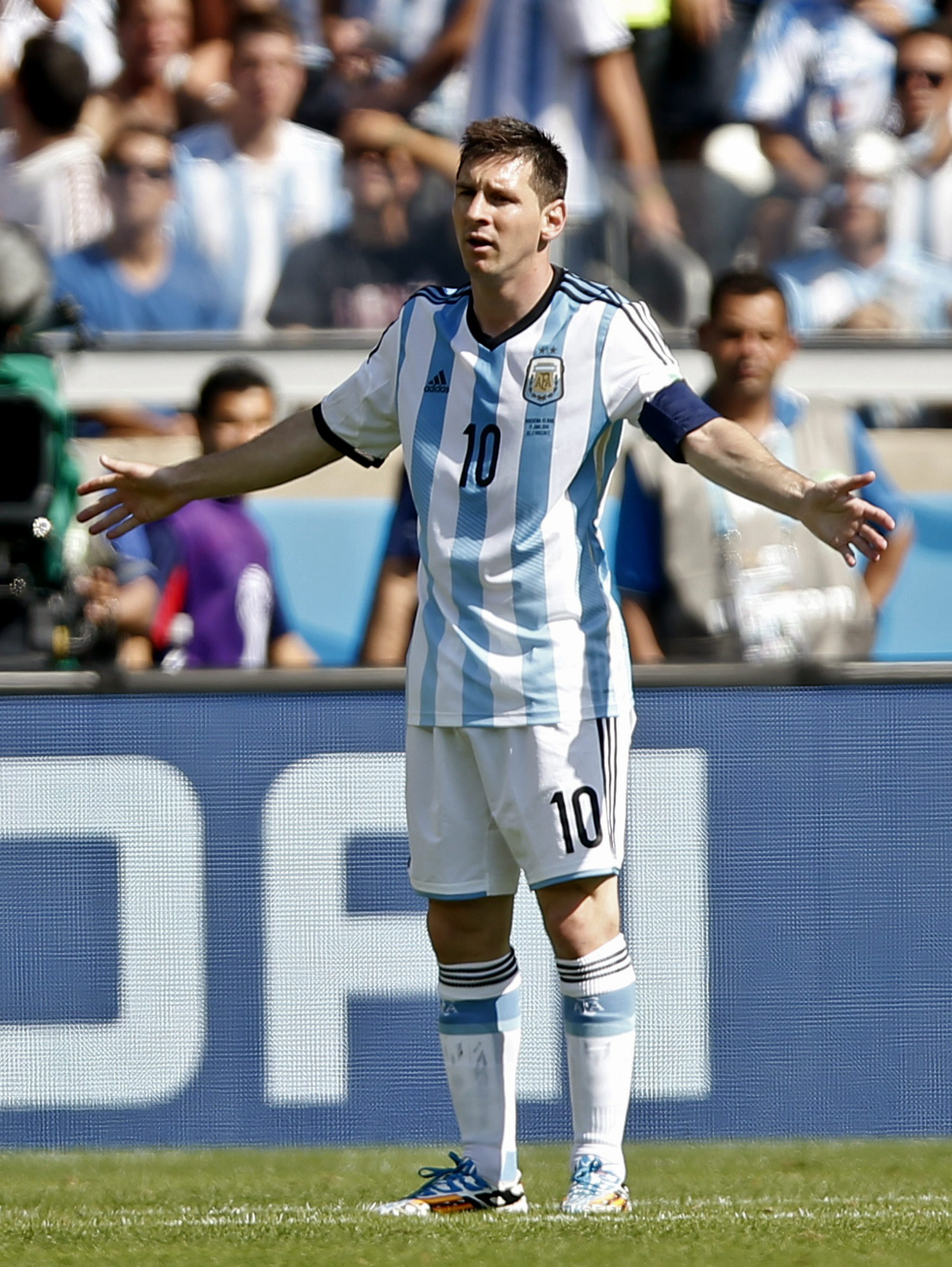 Argentyna - Iran