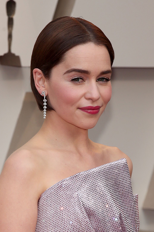 Emilia Clarke bubi