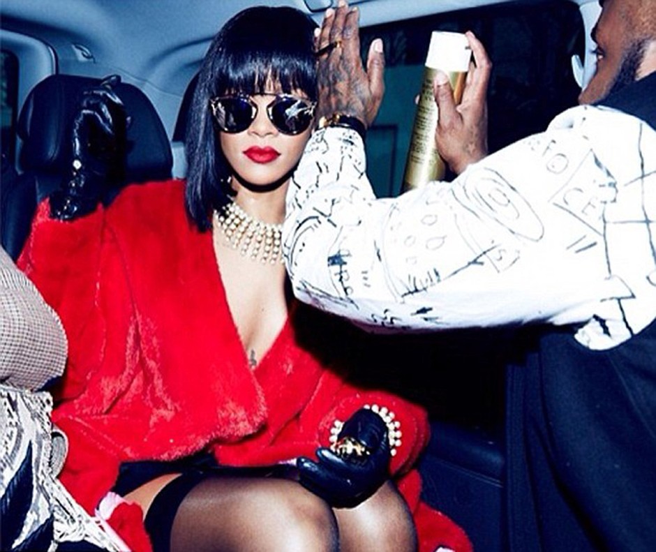 Rihanna / Instagram