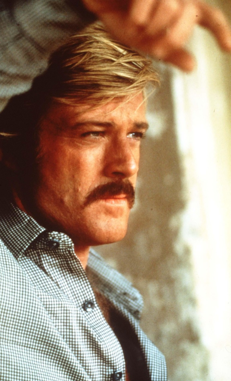 Robert Redford