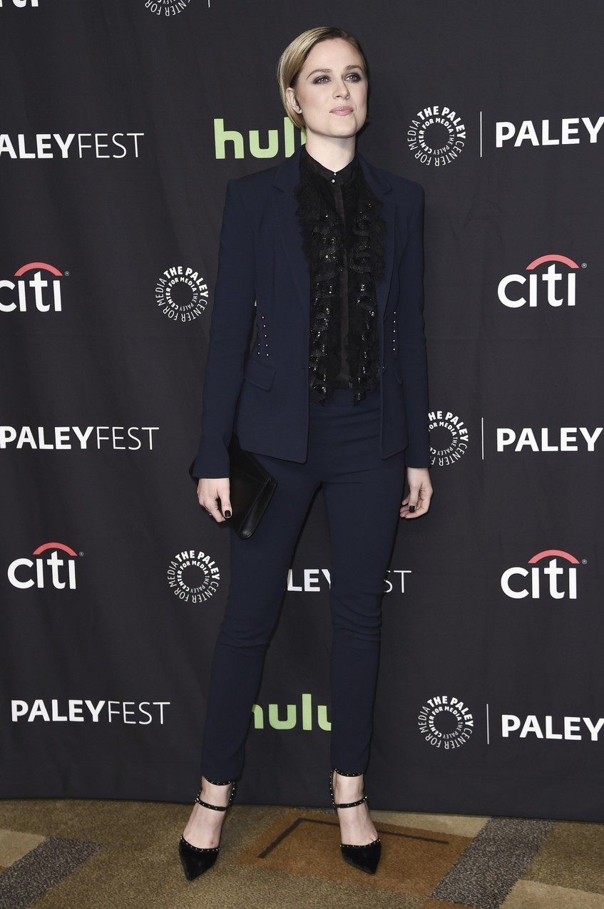 Evan Rachel Wood