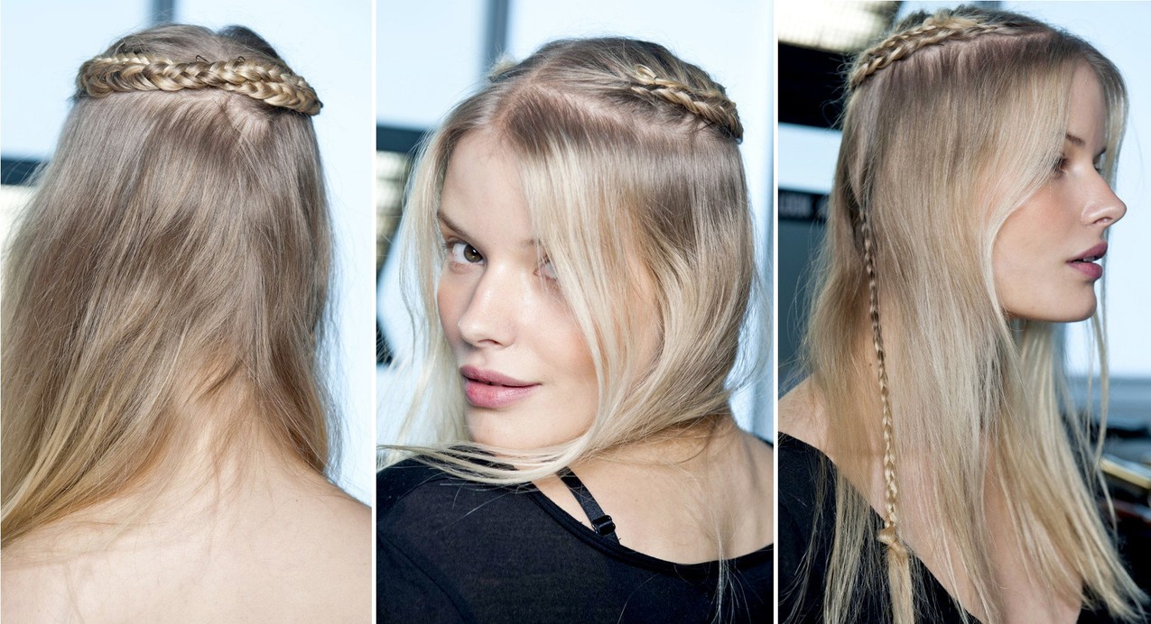 Jeremy Scott warkocze