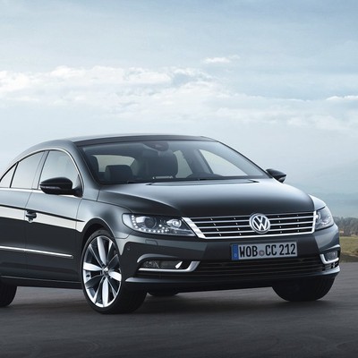Volkswagen Passat CC w nowym wydaniu