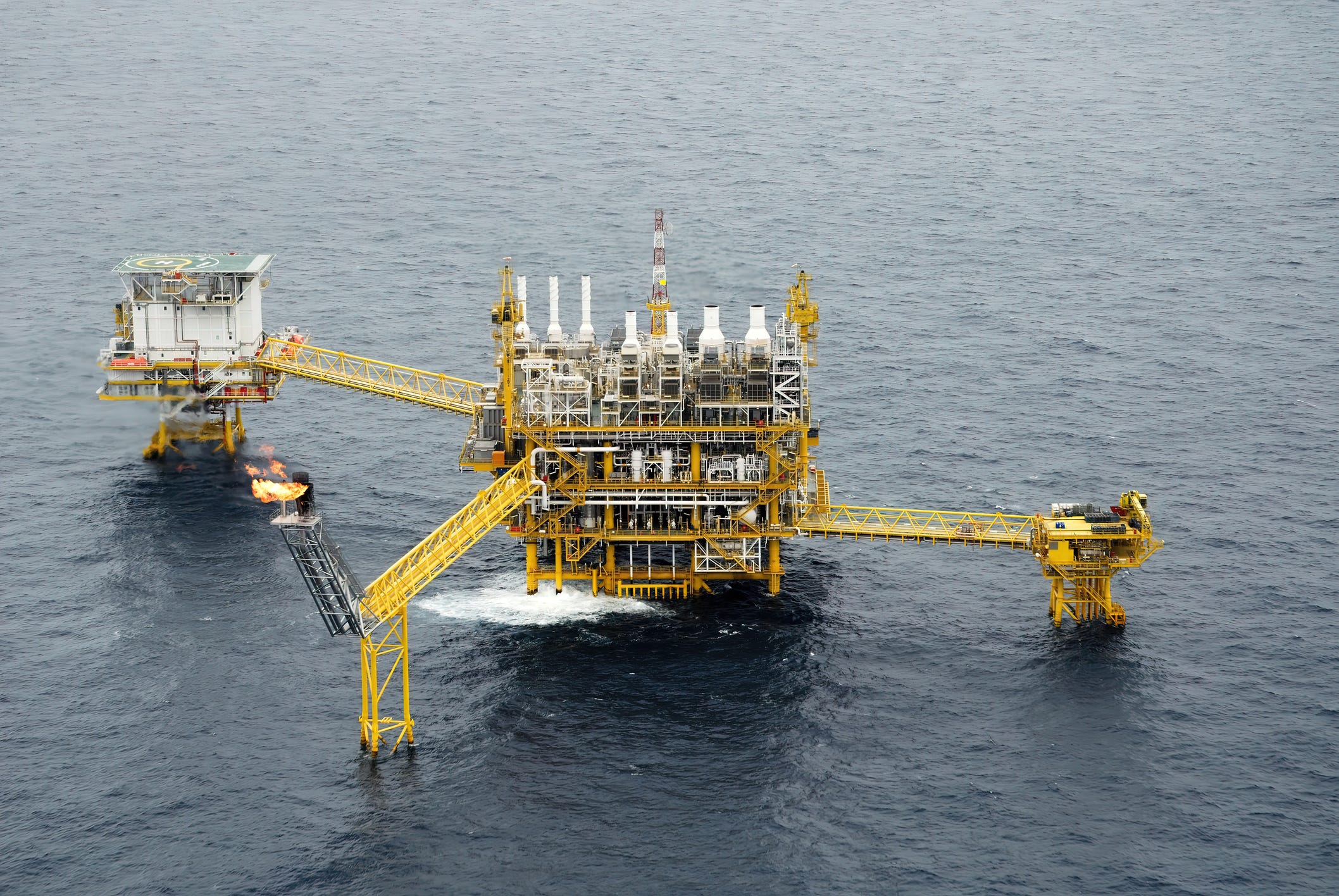 Libya reopens oil sector to international exploration after nearly two decades.Getty