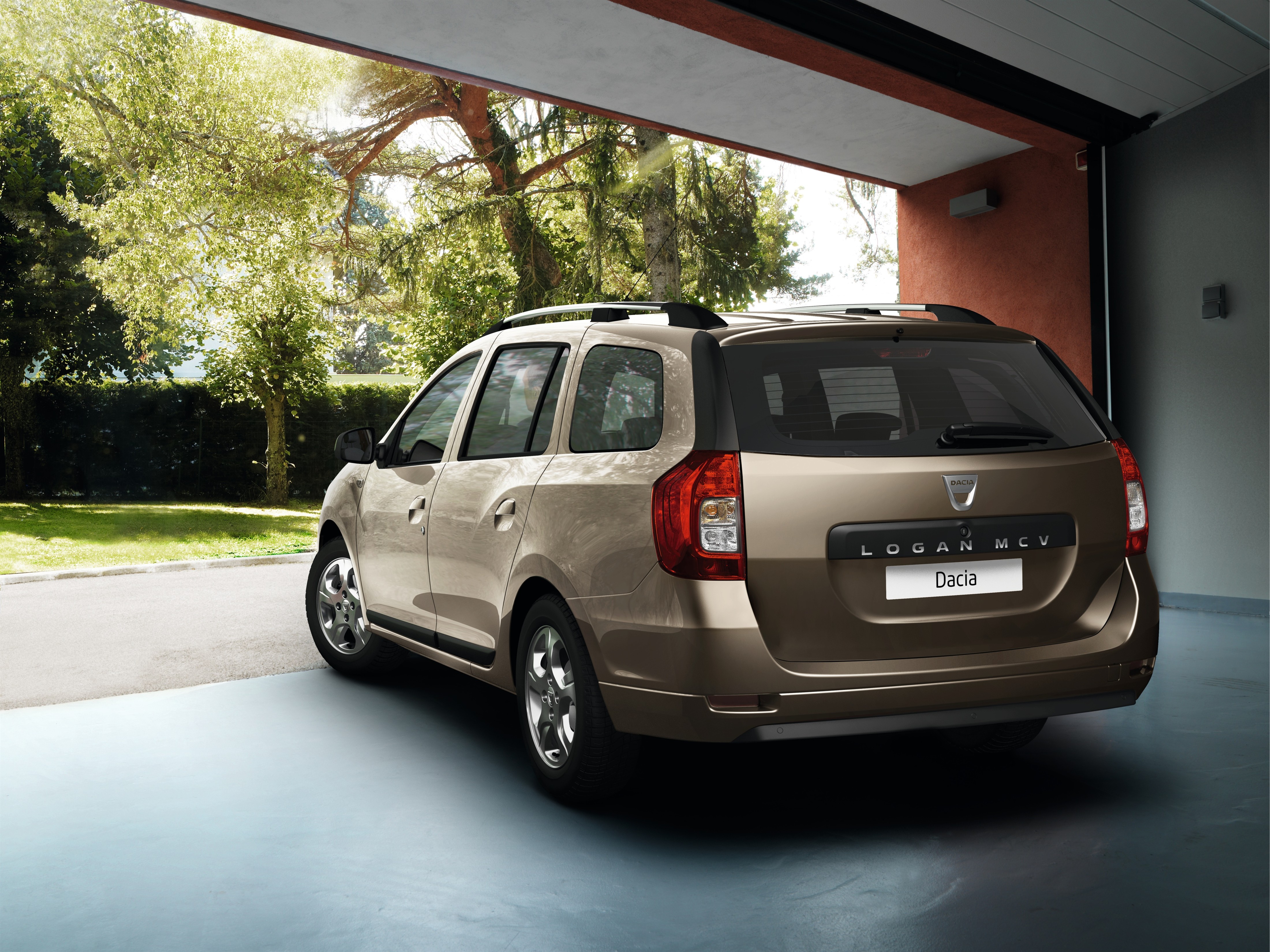 Dacia logan MCV