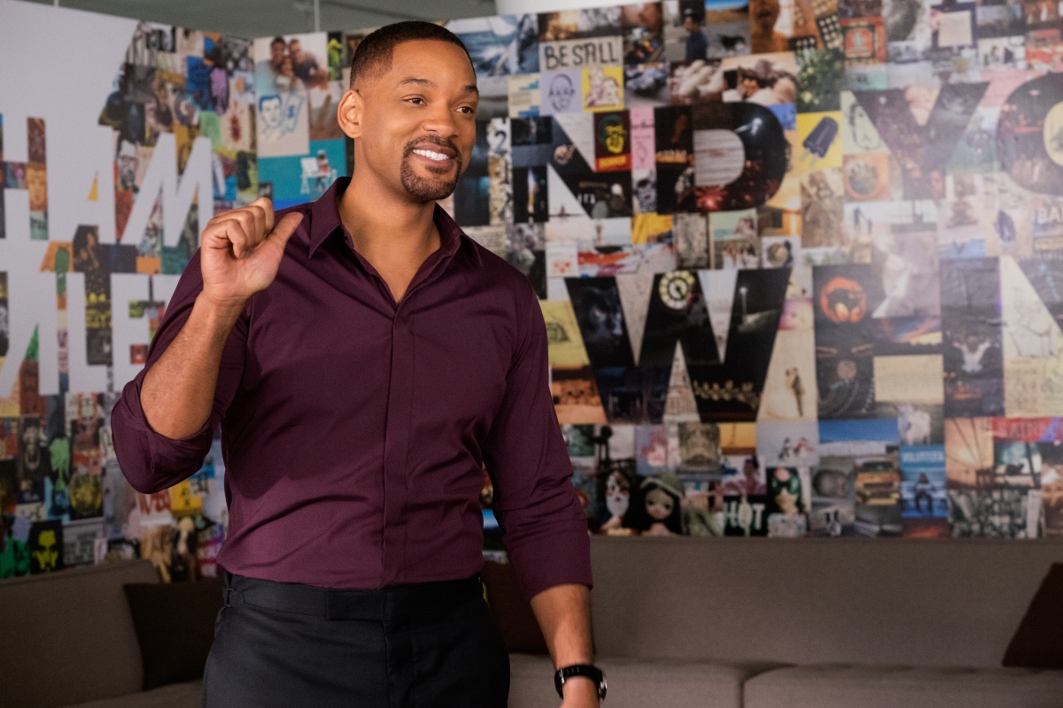 Will Smith w filmie