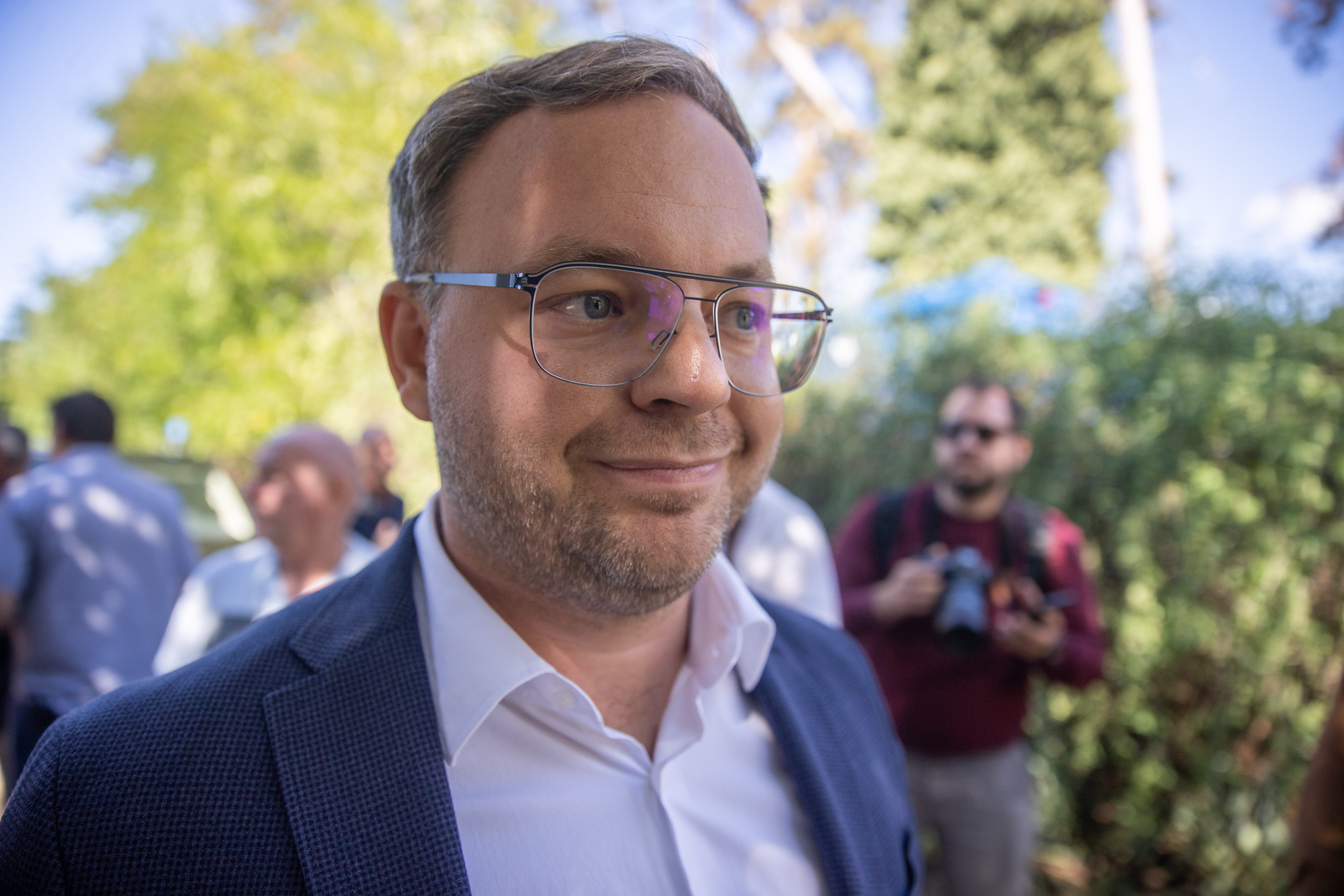 Orbán Balázsnál betelt a pohár: &quot;Elegünk van az amerikai nagykövet képmutatásából!&quot;