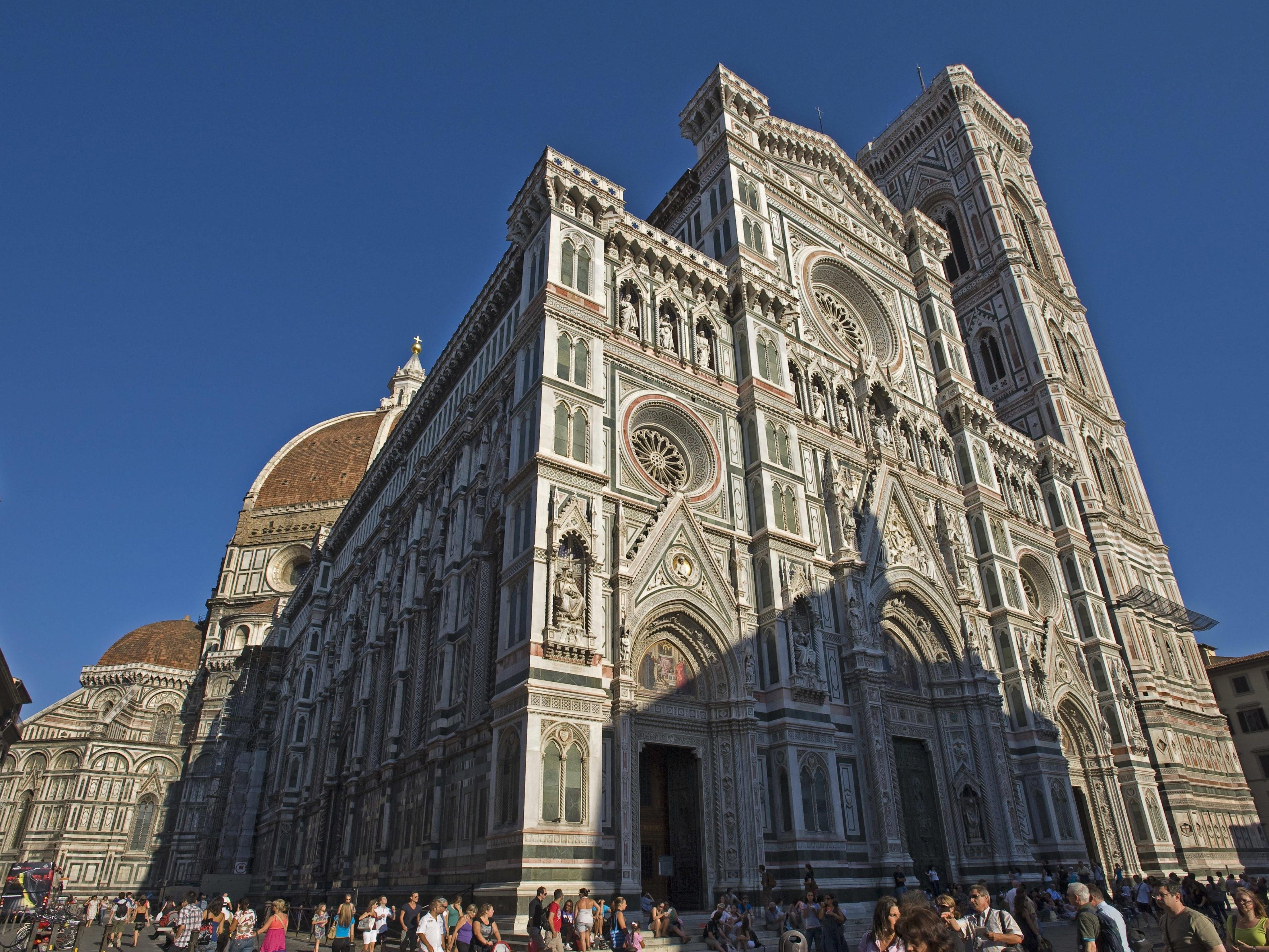 Cathedral Santa Maria del Fiore / Florence