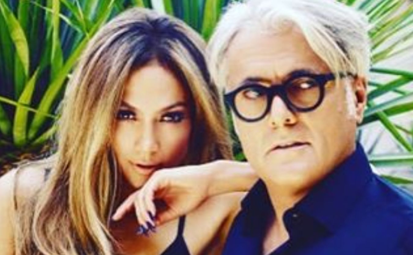 Jennifer Lopez i Giuseppe Zanotti
