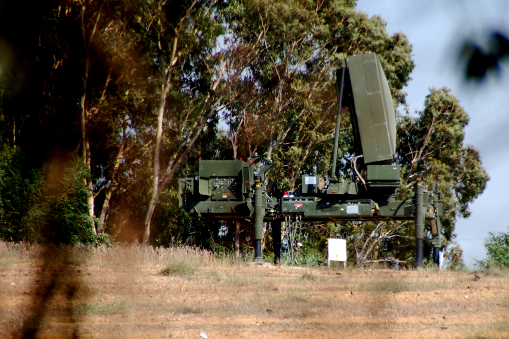 Iron Dome