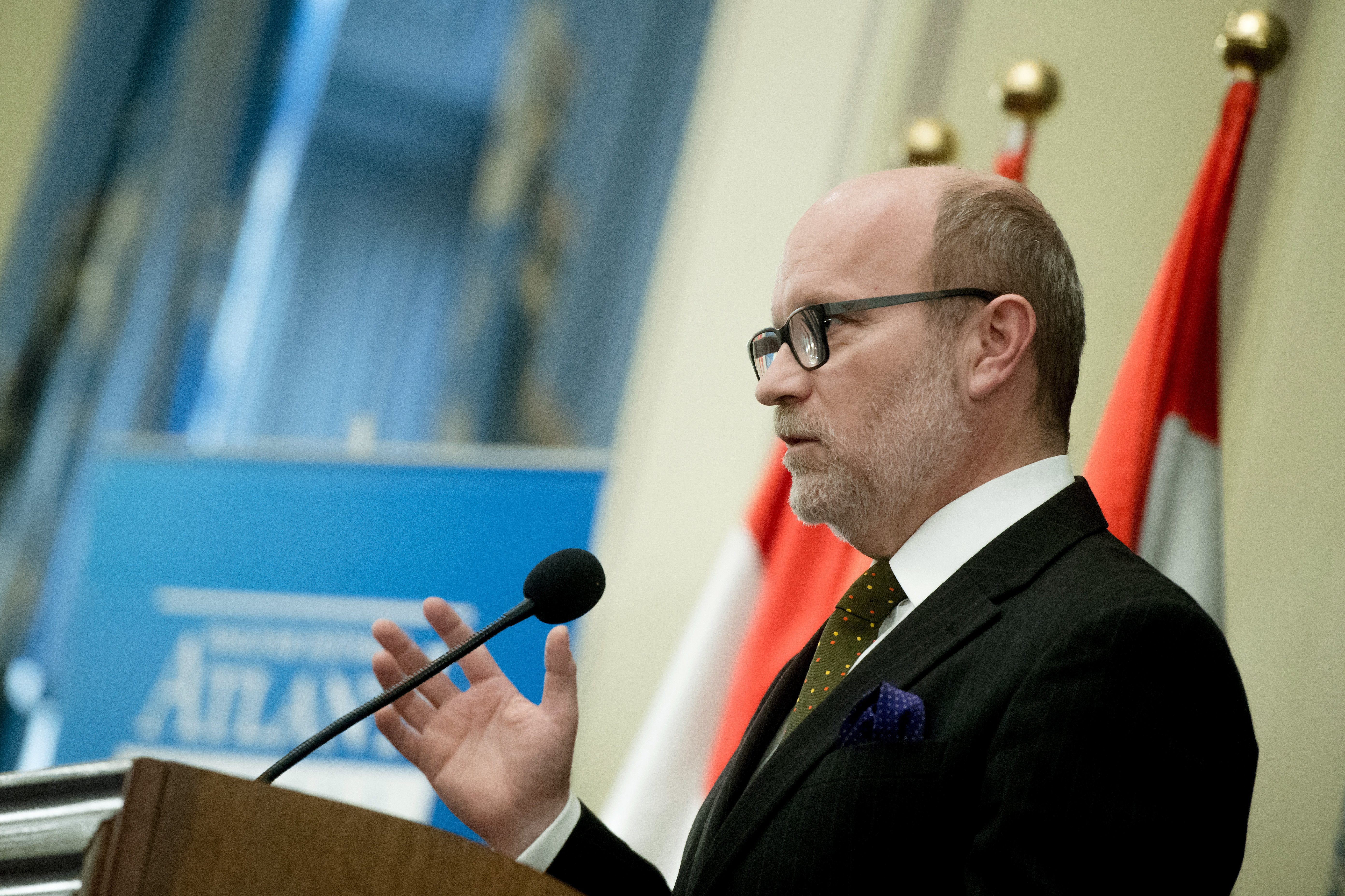 Rastislav Kácer ismét beszólt Orbán Viktornak - a magyar Külügyi Bizottságának elnöke aggódik a szlovák külügyminiszter mentális egészségéért