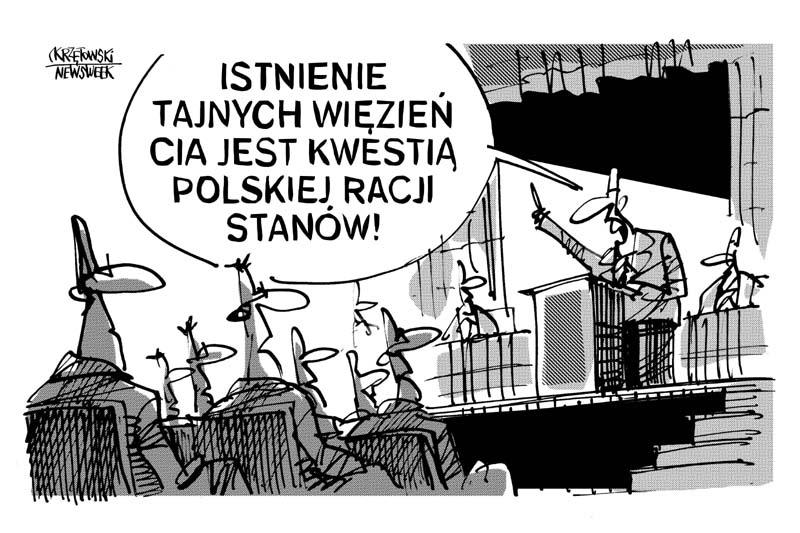 Polska racja stanow więzienia cia krzętowski