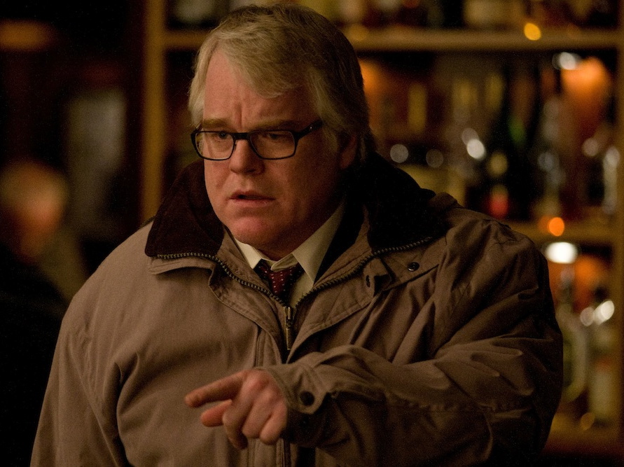 Philip Seymour Hoffman w filmie