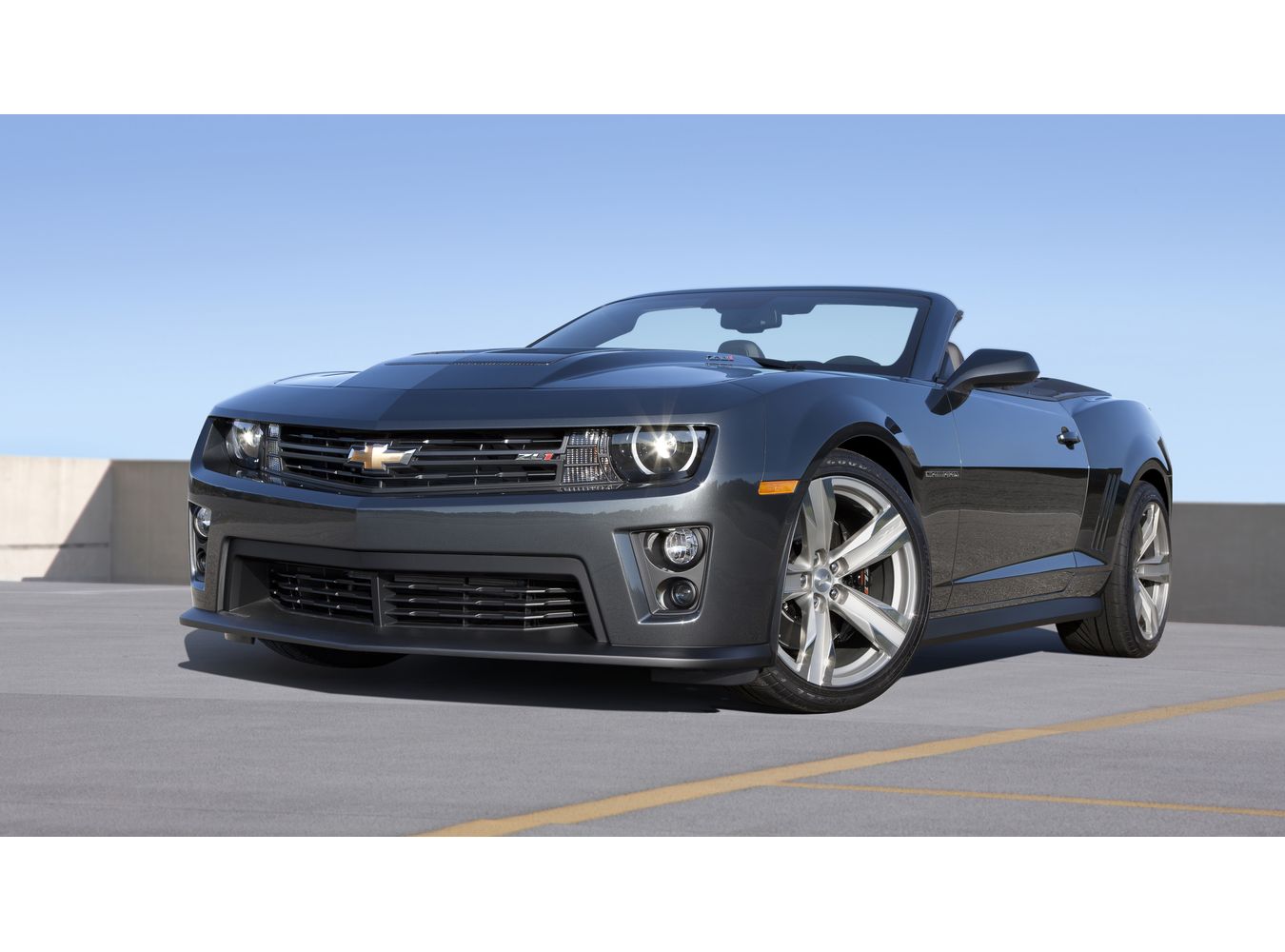 Chevrolet camaro ZL1