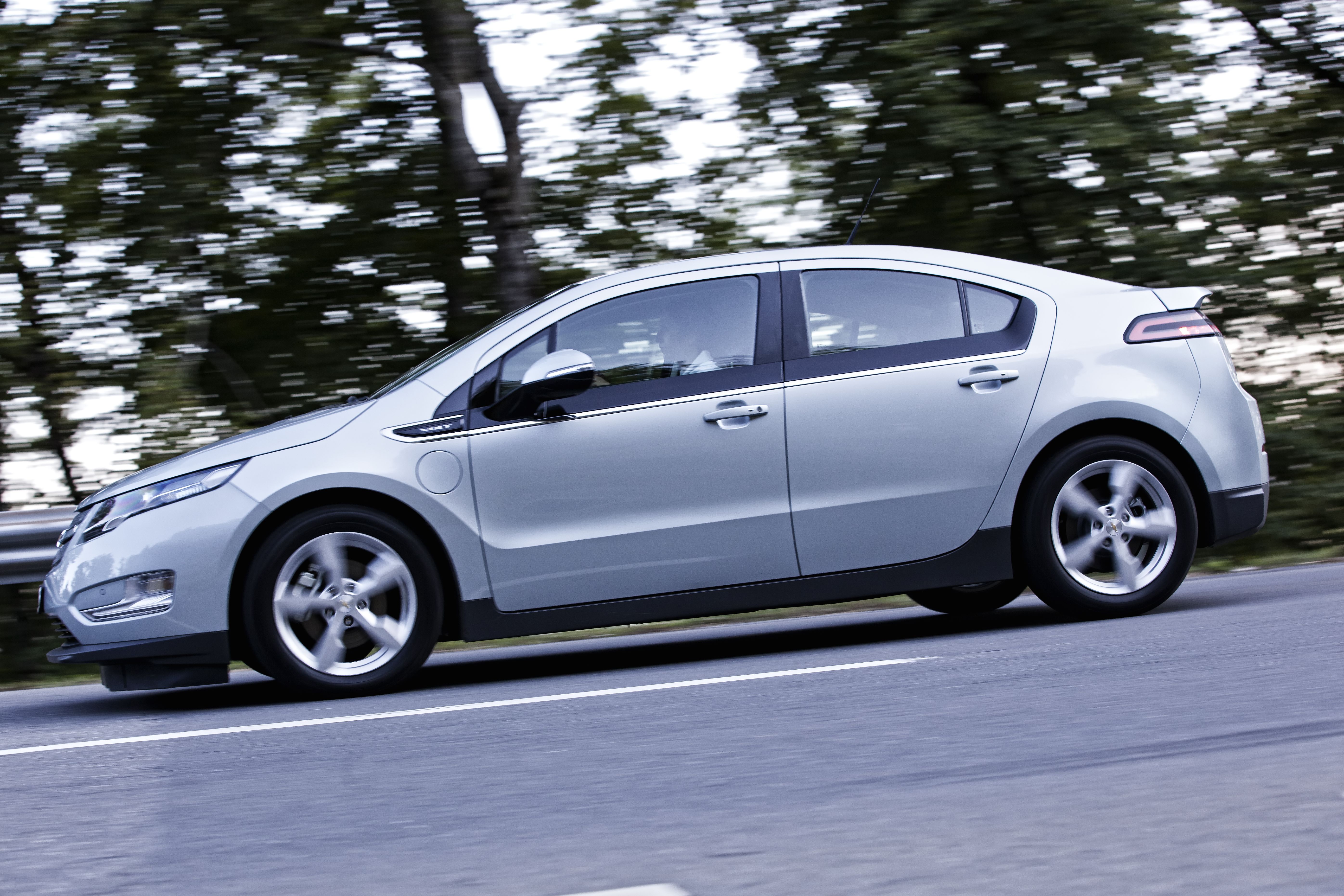 Chevrolet volt