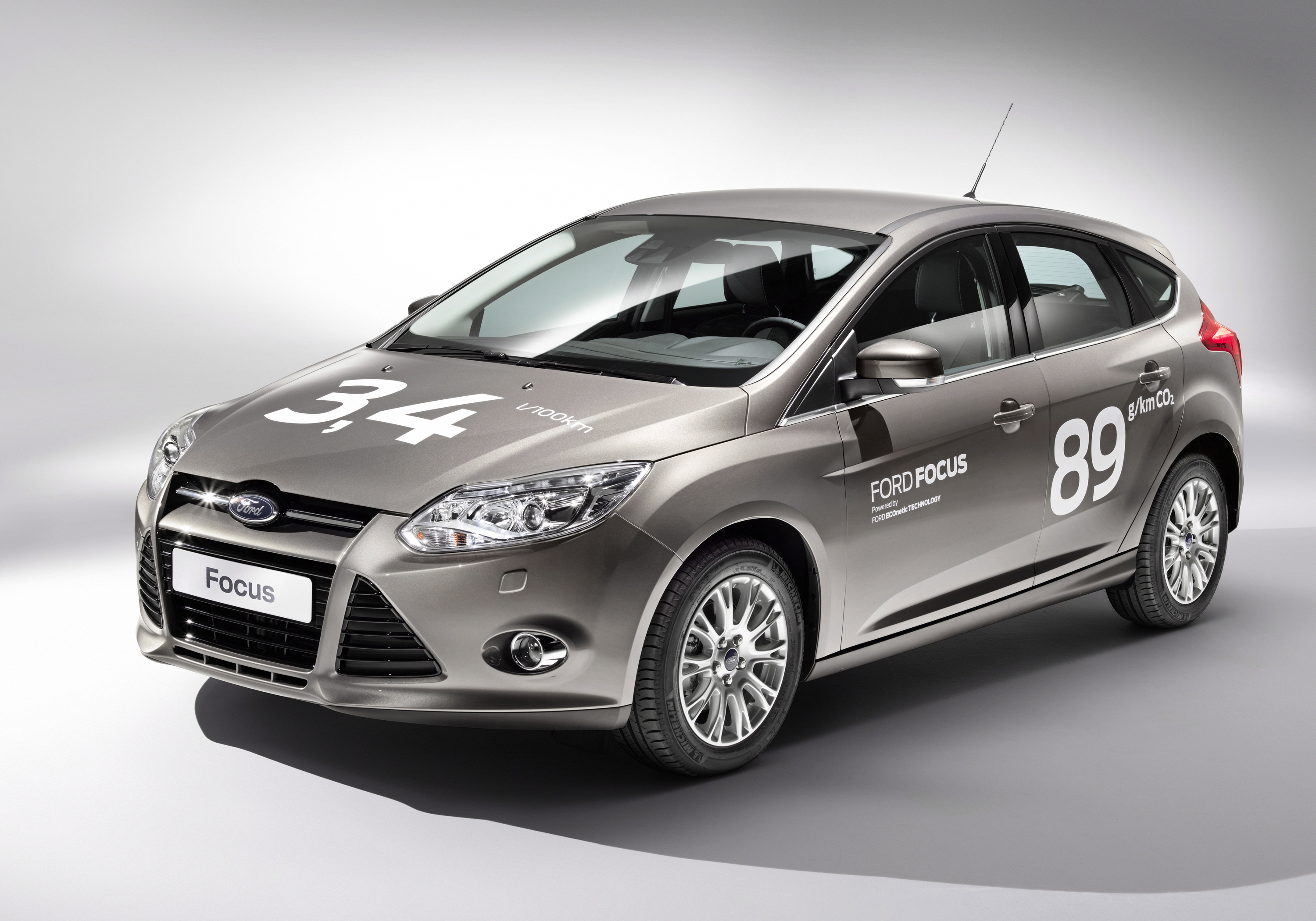 Ford focus econetic