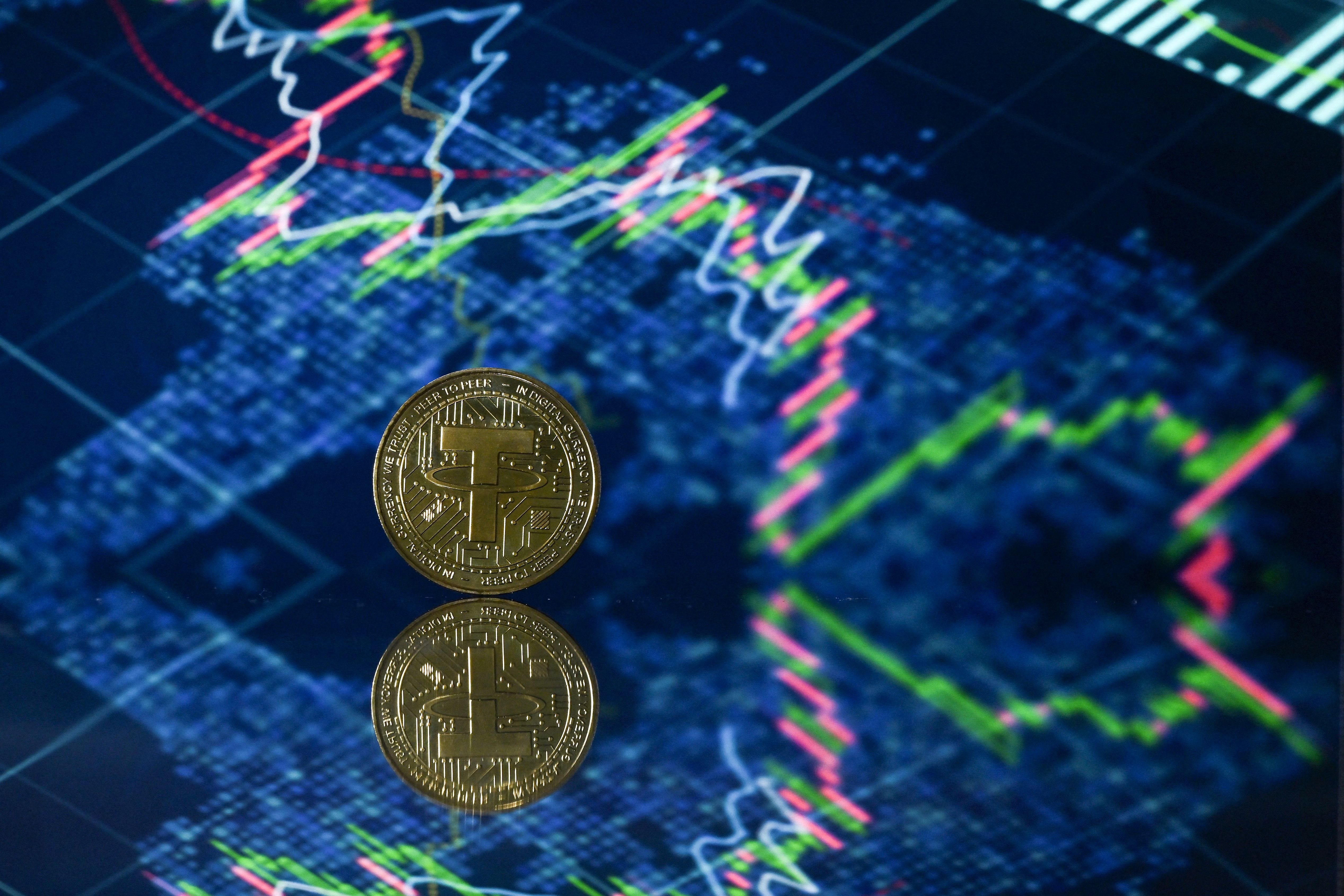 Ghana to regulate crypto exchanges .JUSTIN TALLIS/AFP via Getty Images