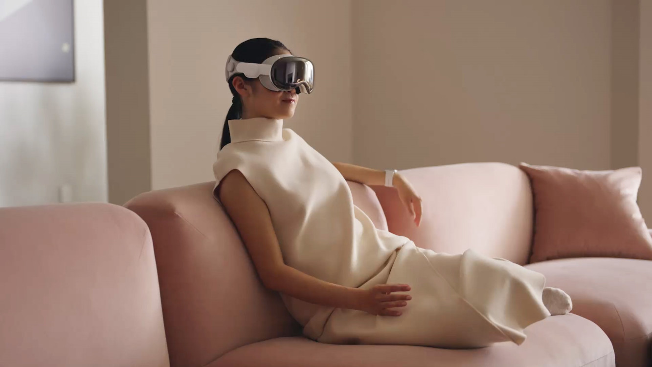 A Vision Pro januárban érkezhet – ekkorát az Apple még sohasem kockáztatott