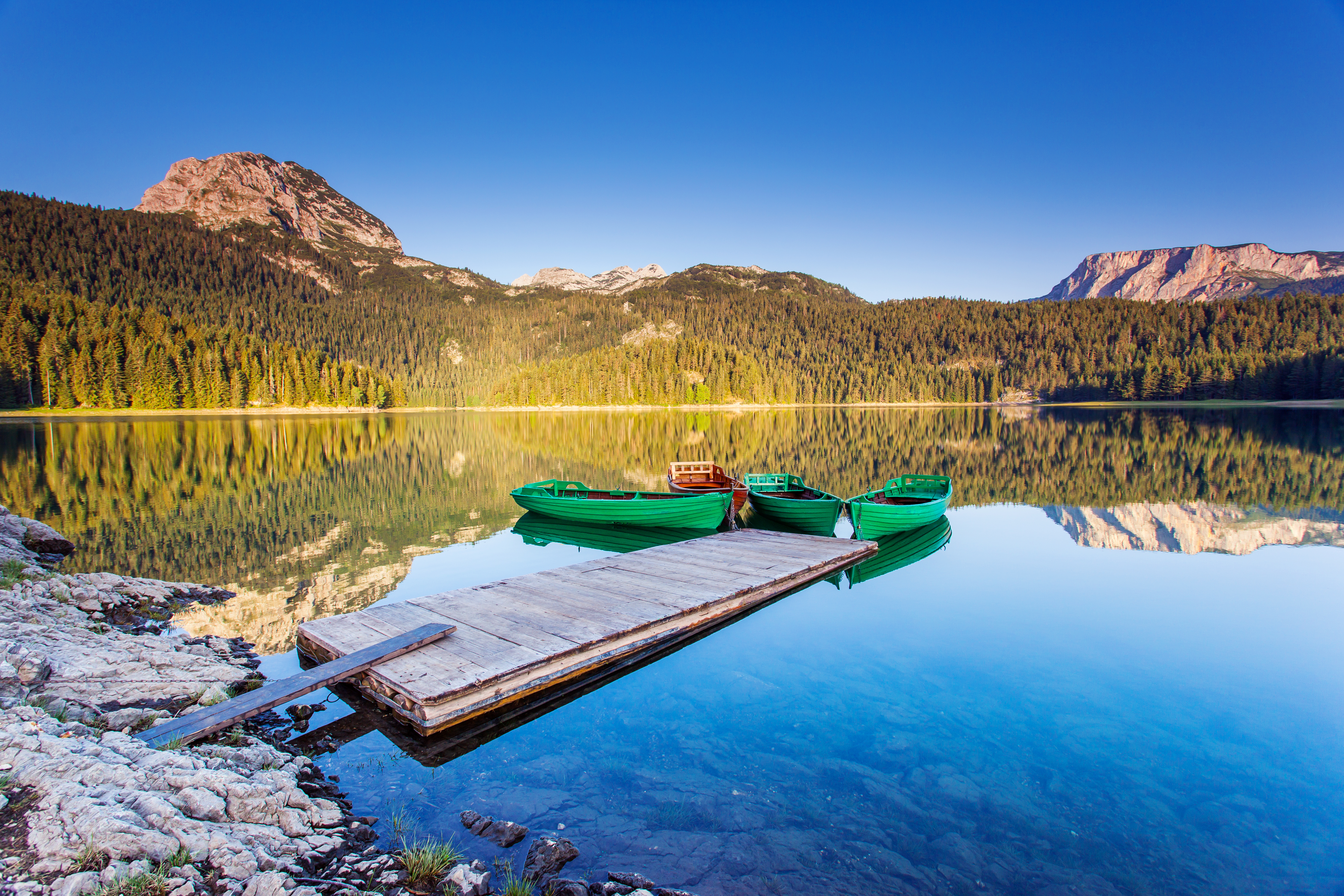 Park Narodowy Durmitor