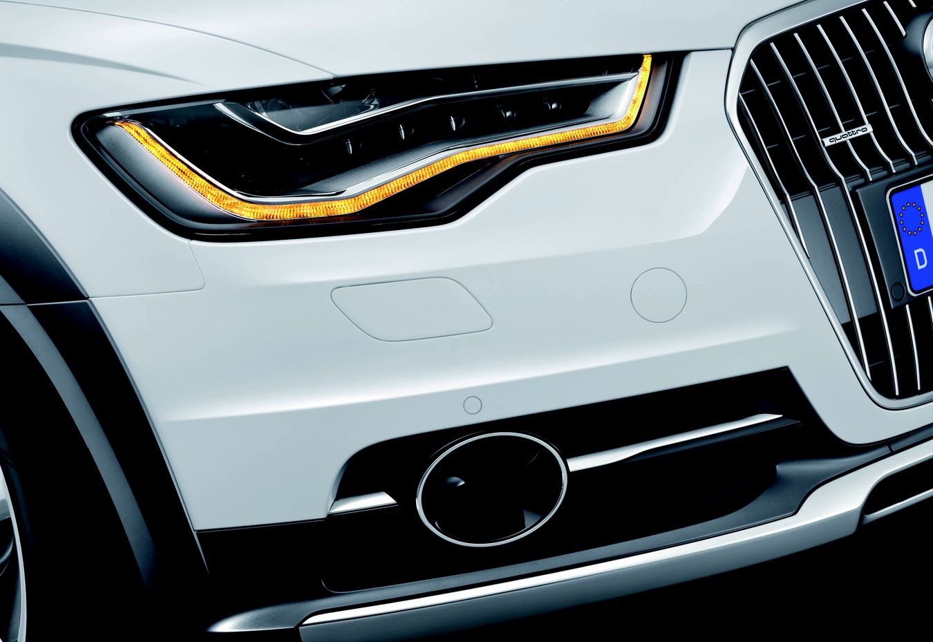 Audi A6 allroad