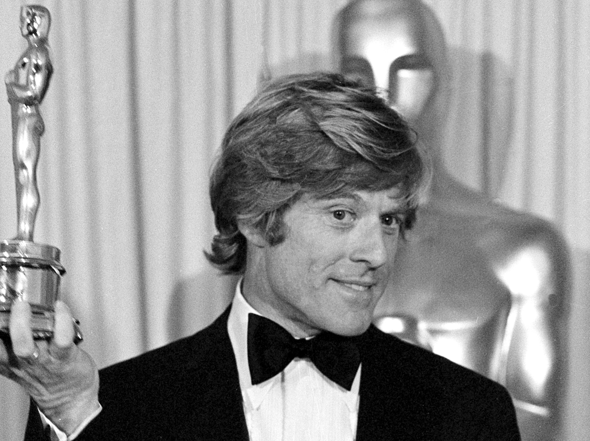 W roku 1980 Redford zadebiutował jako reżyser dramatem