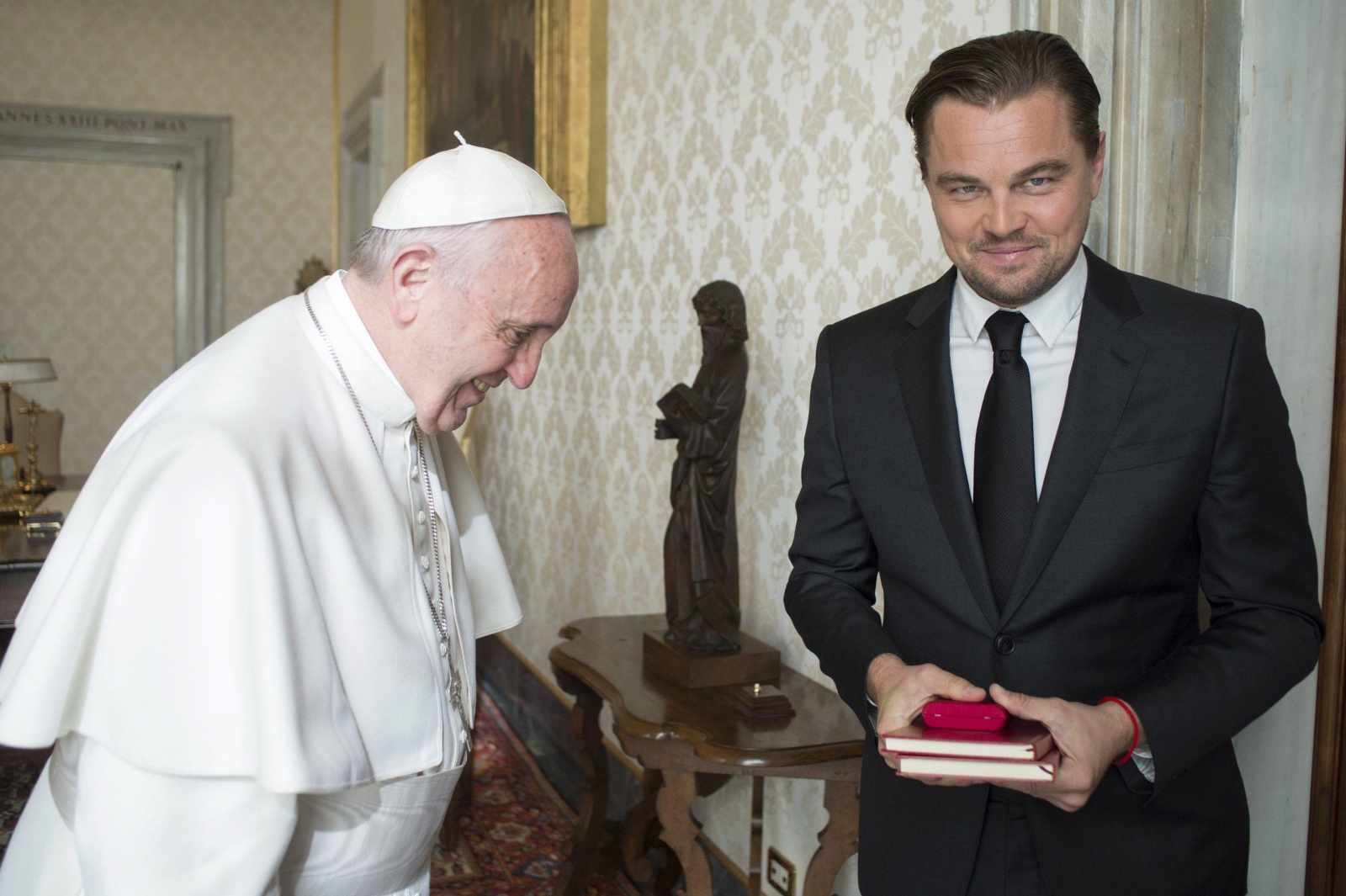 Leo DiCaprio – chłopak z sąsiedztwa, któremu się udało