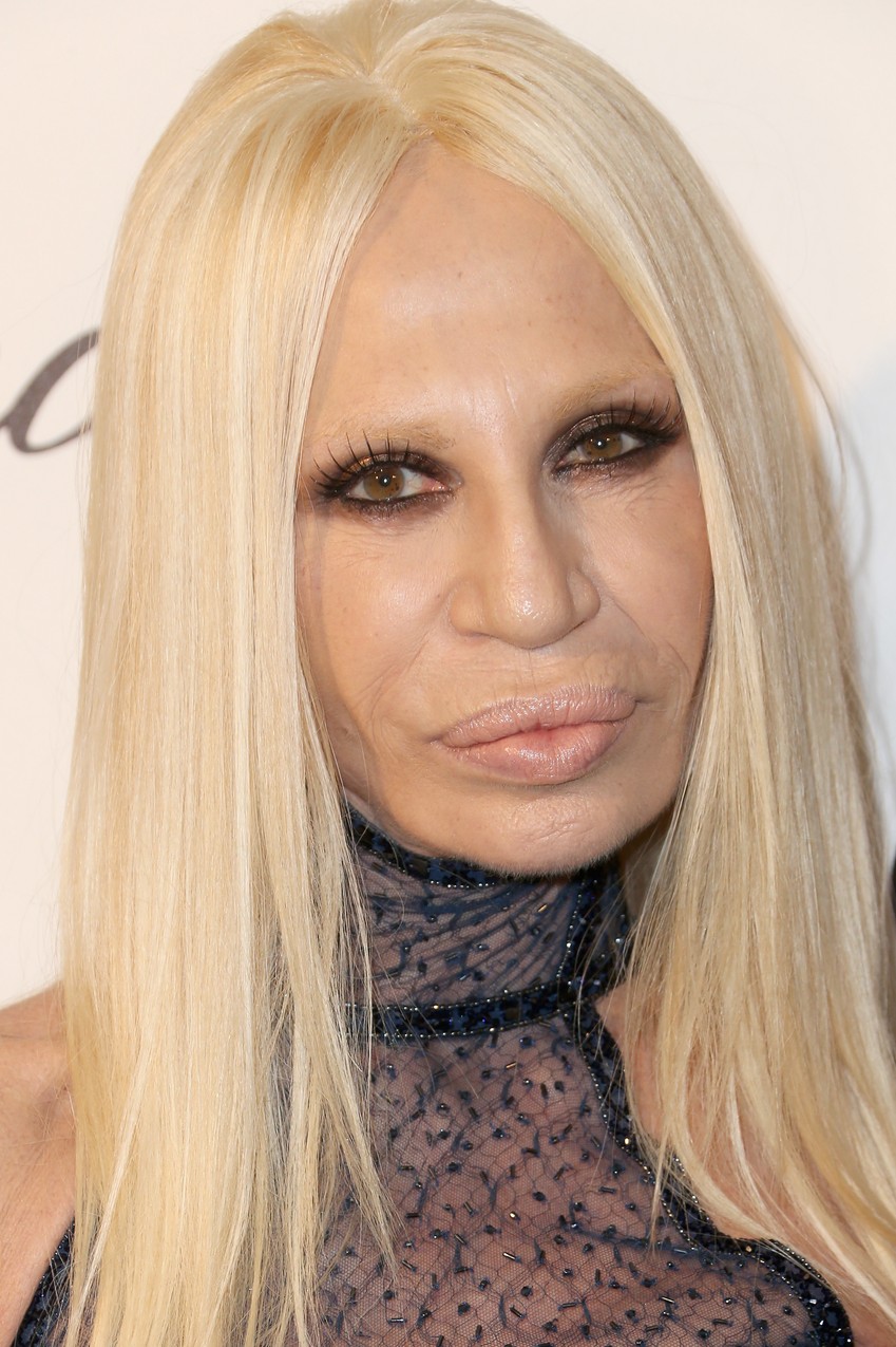 Donatella Versace