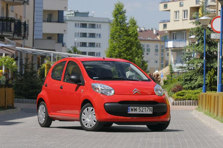 peugeot 107 citroen c1