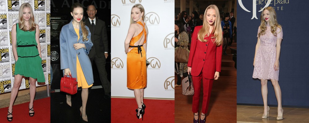 Amanda Seyfried