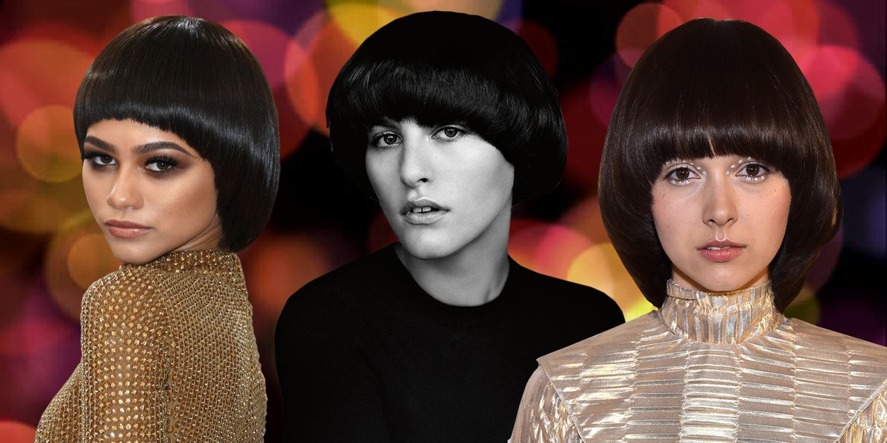 Bowl Cut Najmodniejsze Cięcie Jesieni 2016 Vumag