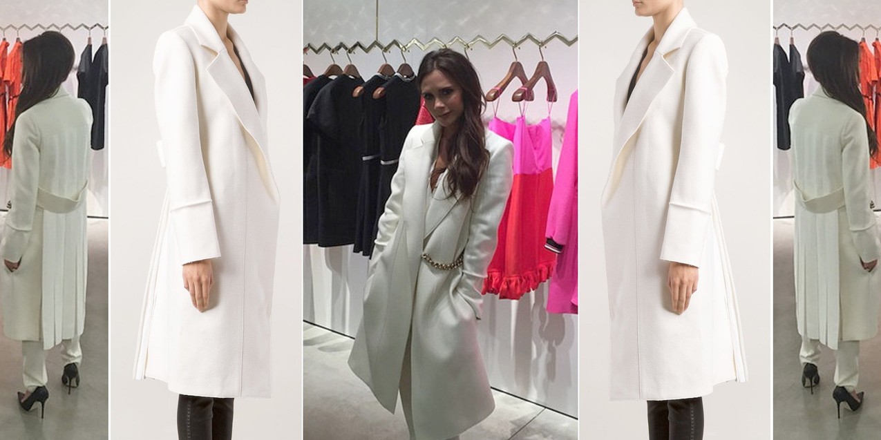 Instagram / Victoria Beckham