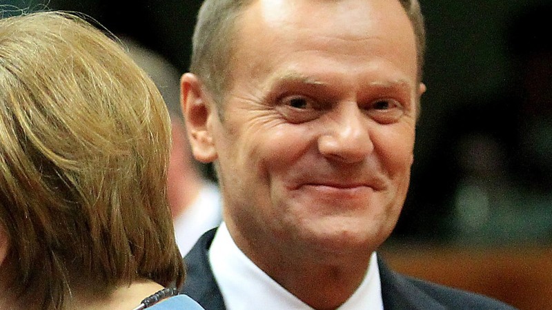 Donald Tusk, fot. PAP/EPA