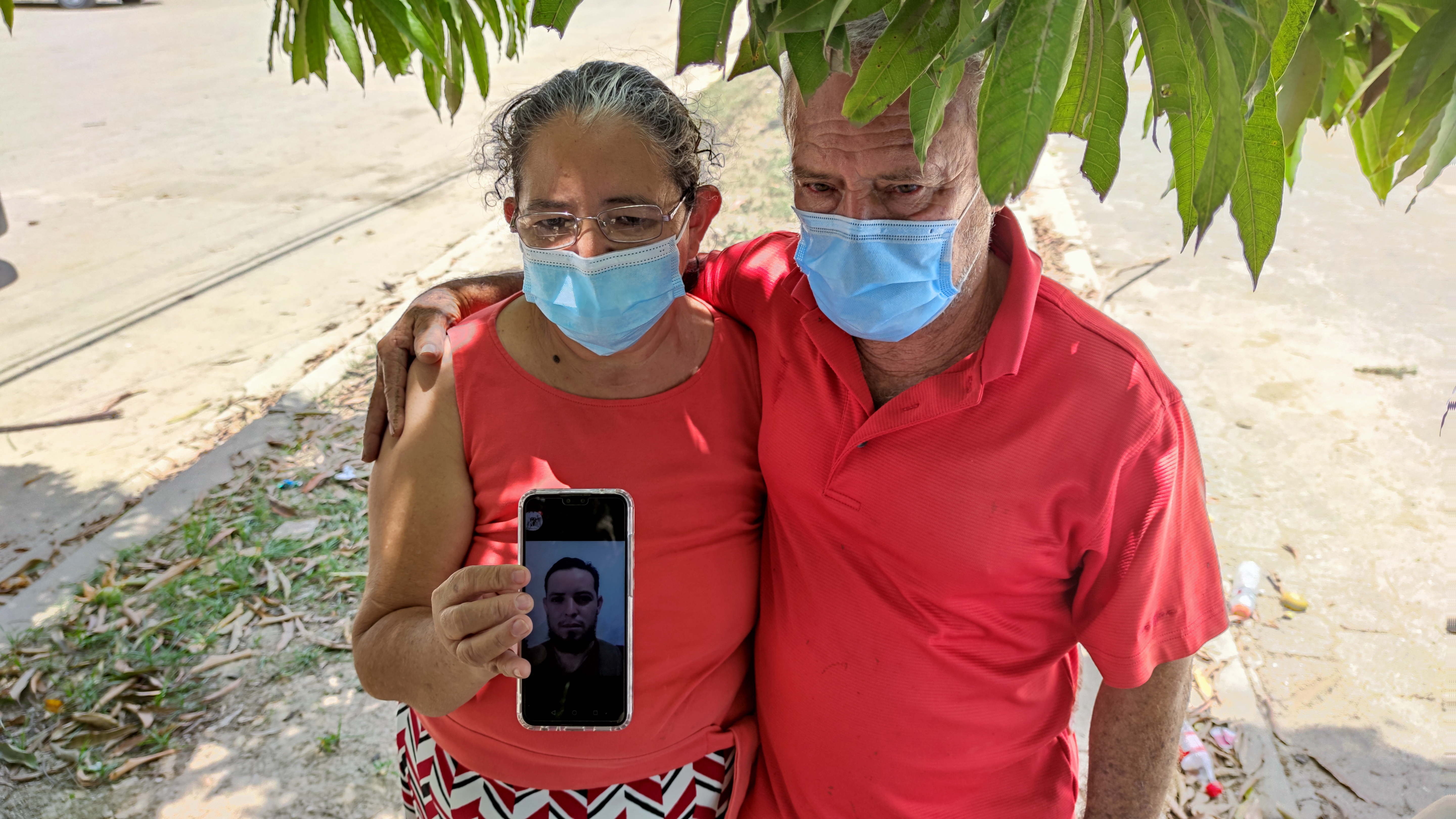 Rodzice czekają na syna Alberta, deportowanego po raz drugi z Meksyku
