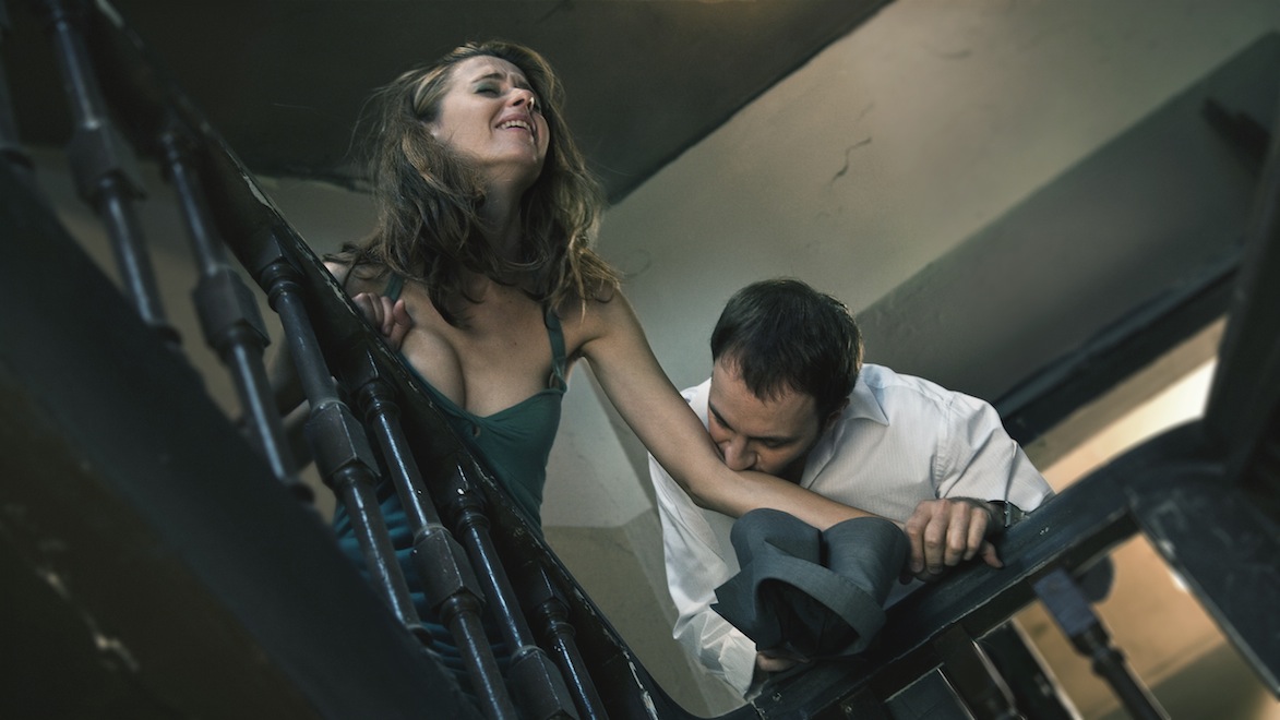 Agnieszka Grochowska i Maciej Marczewski