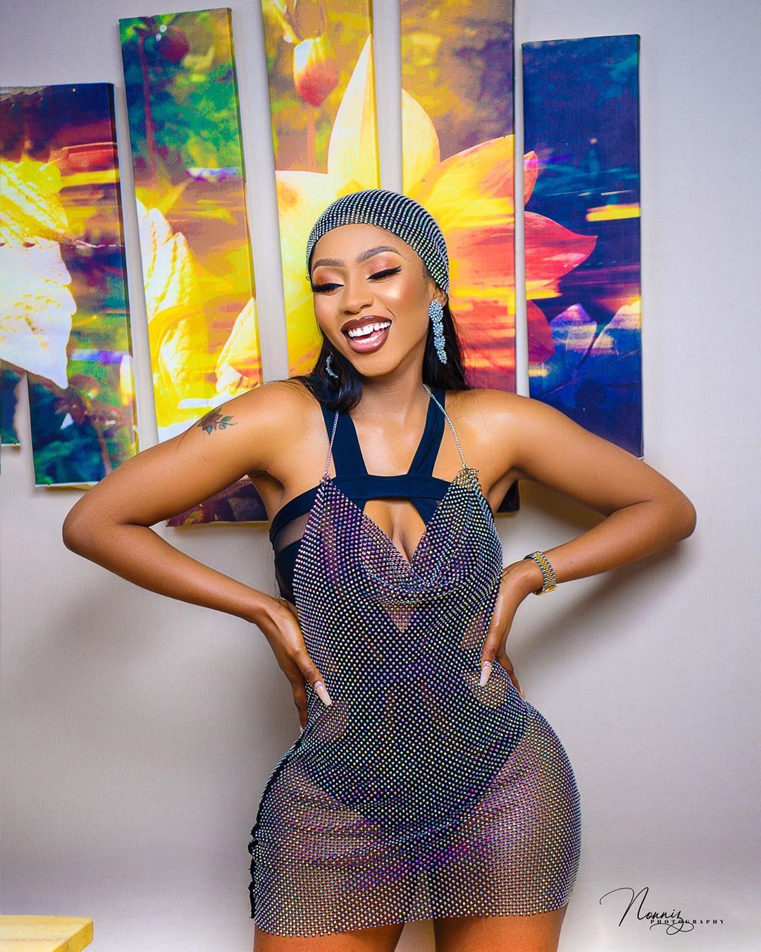 Check out video of BBNaija&#39;s Mercy Eke&#39;s new Mercedes Benz SUV worth N20M |  Pulse Nigeria