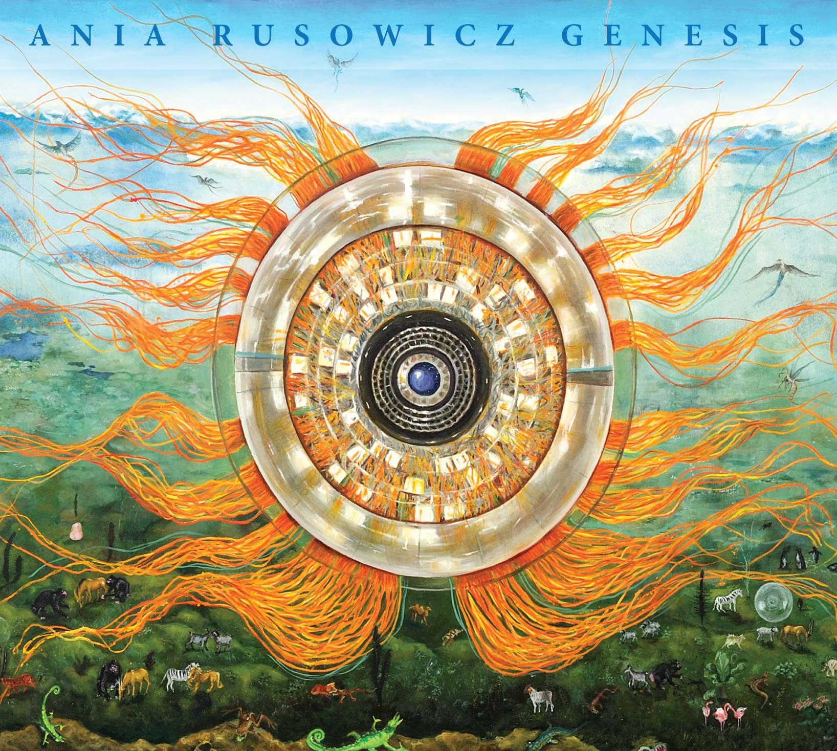 Okładka albumu