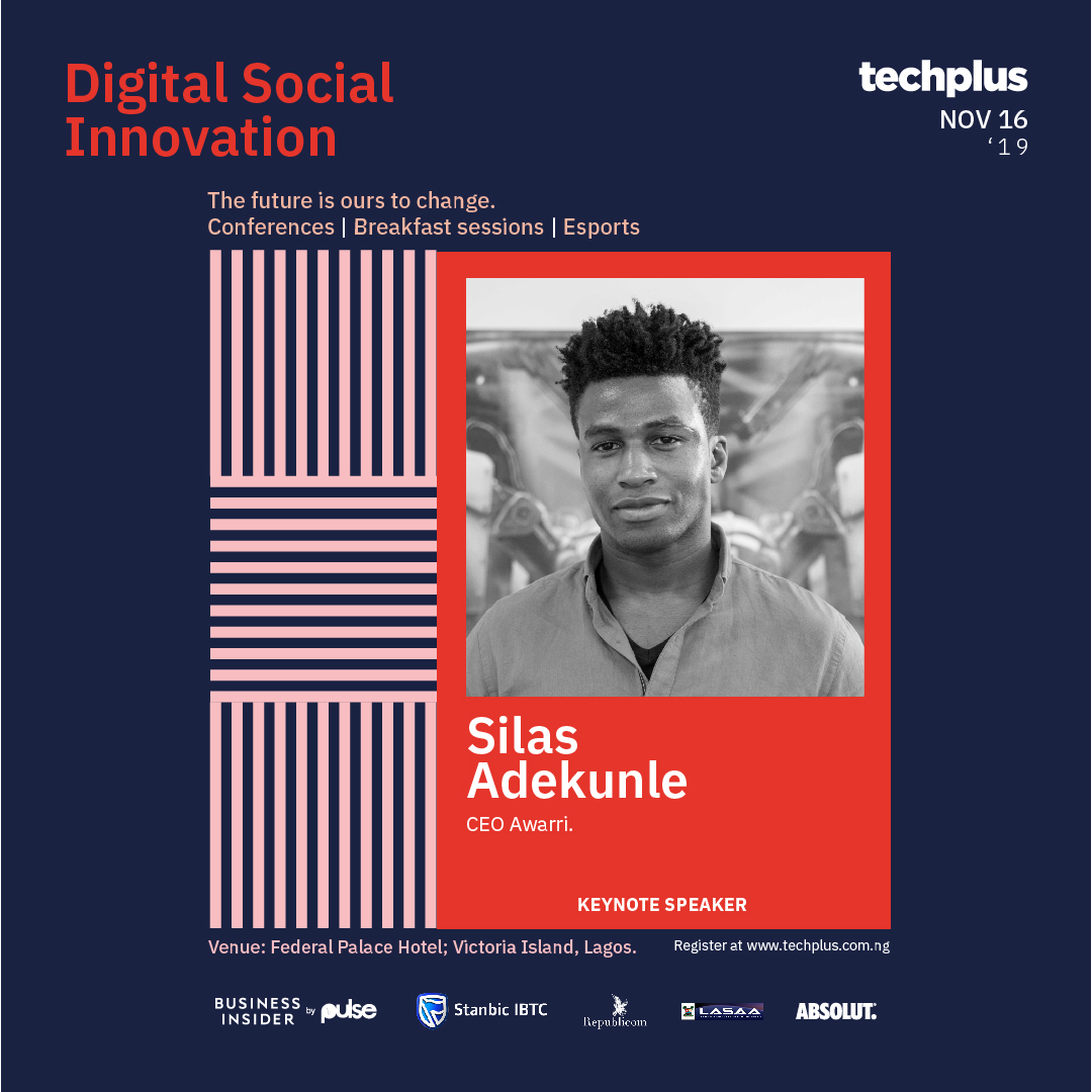 Silas Adekunle Profile DSI