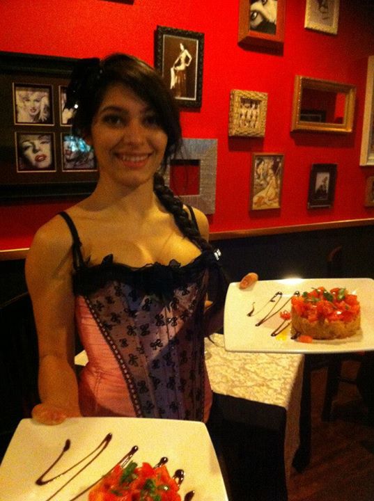 Lingerie Restaurant