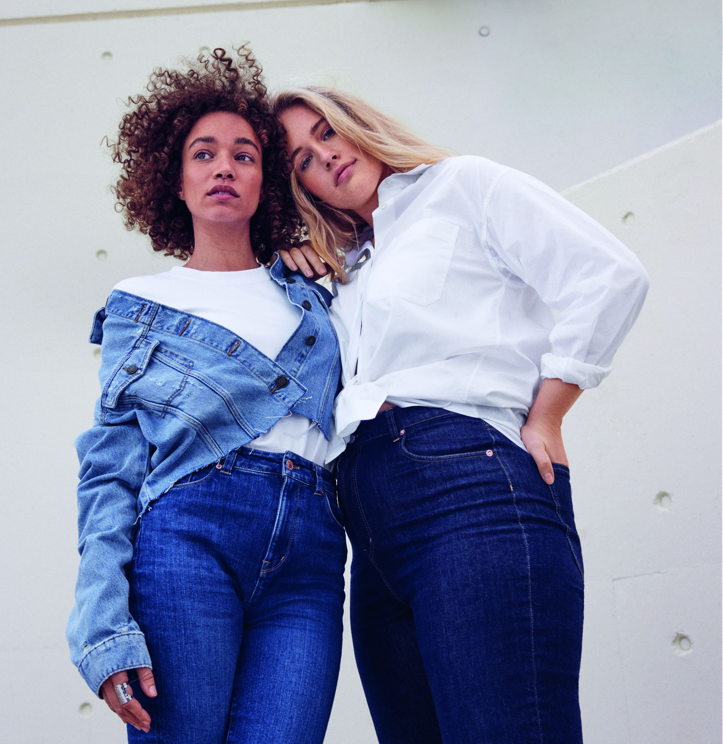 Denim FIT: itt egy környezetbarát farmerkollekció - Glamour