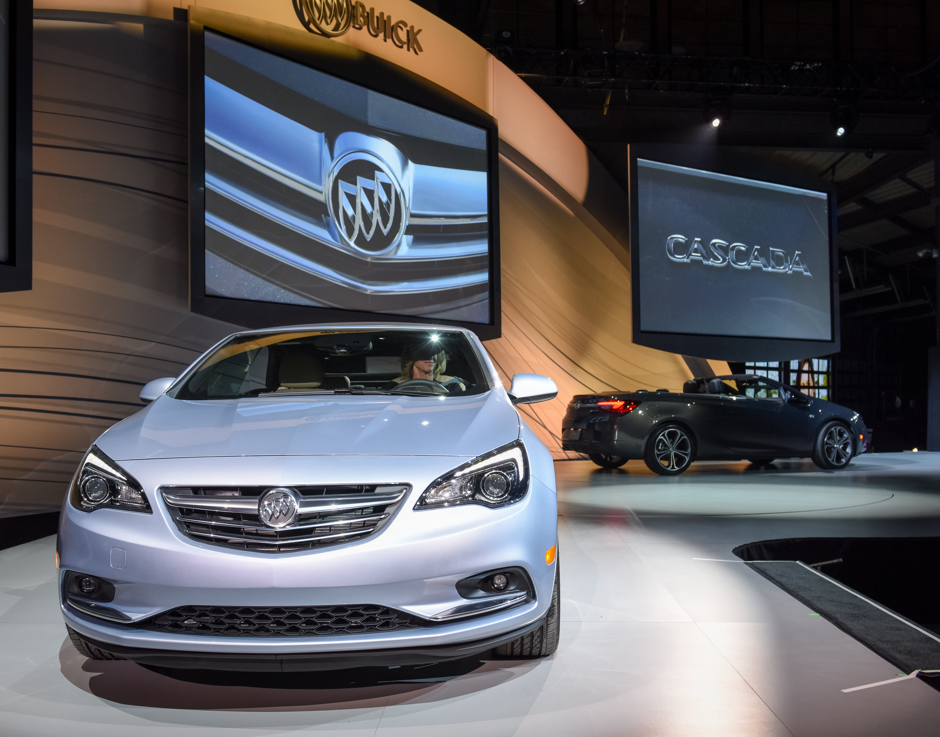 Buick cascada