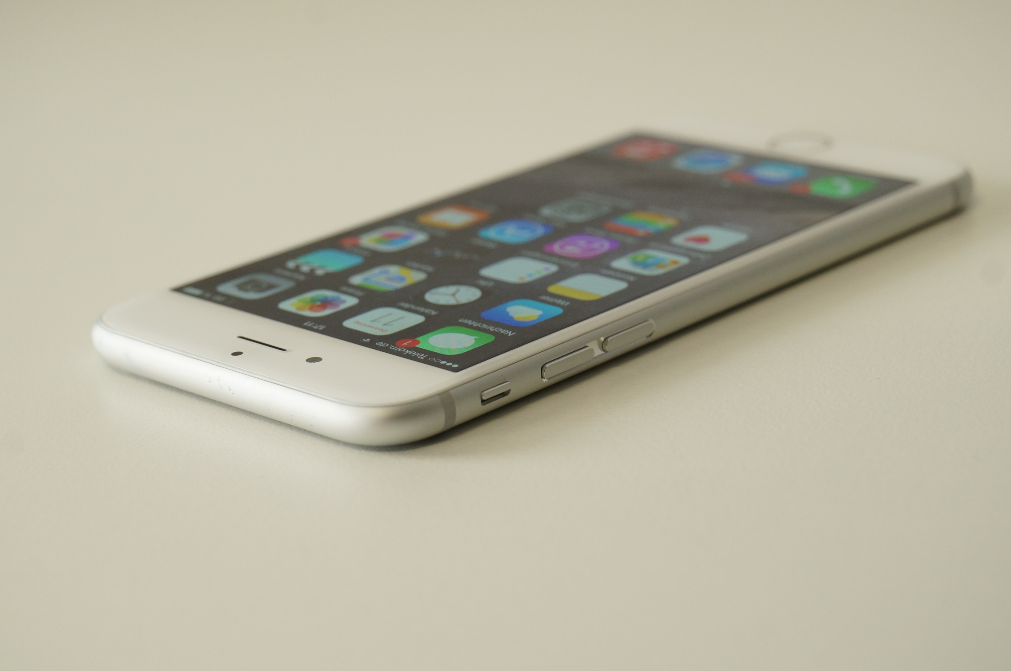 Test Apple iPhone 6 das beste iPhone aller Zeiten Heise online bestenlisten
