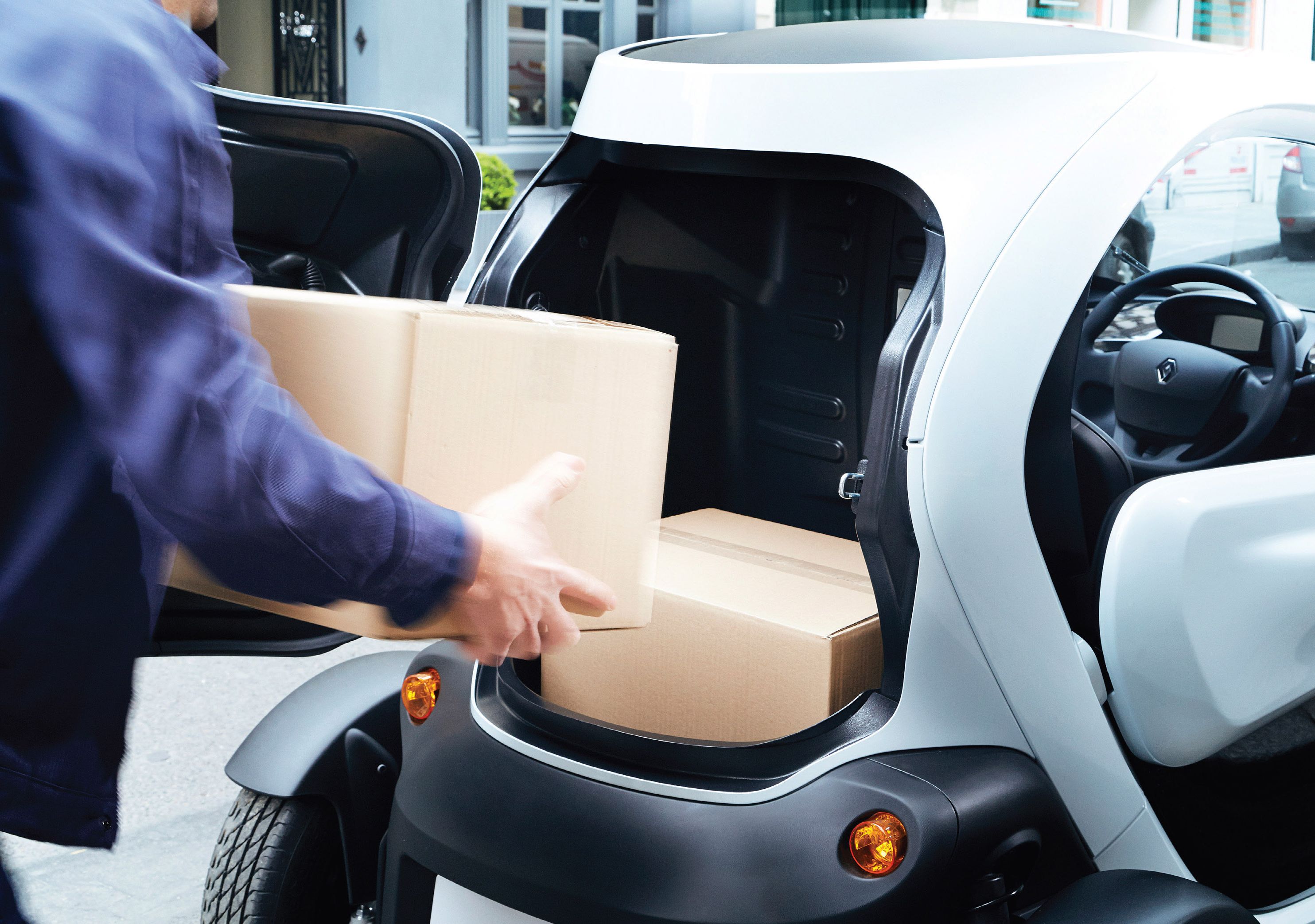 Renault twizy