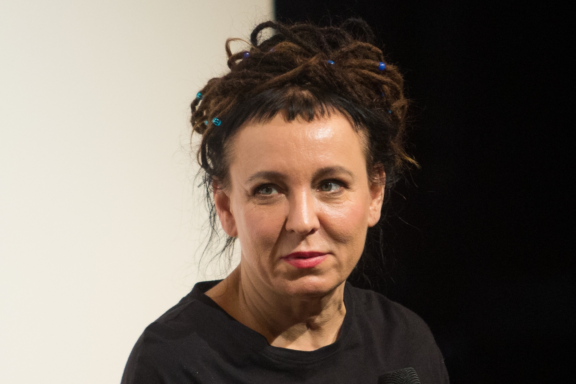 Olga Tokarczuk z literacką nagrodą Nobla. Najlepsze książki - tytuły