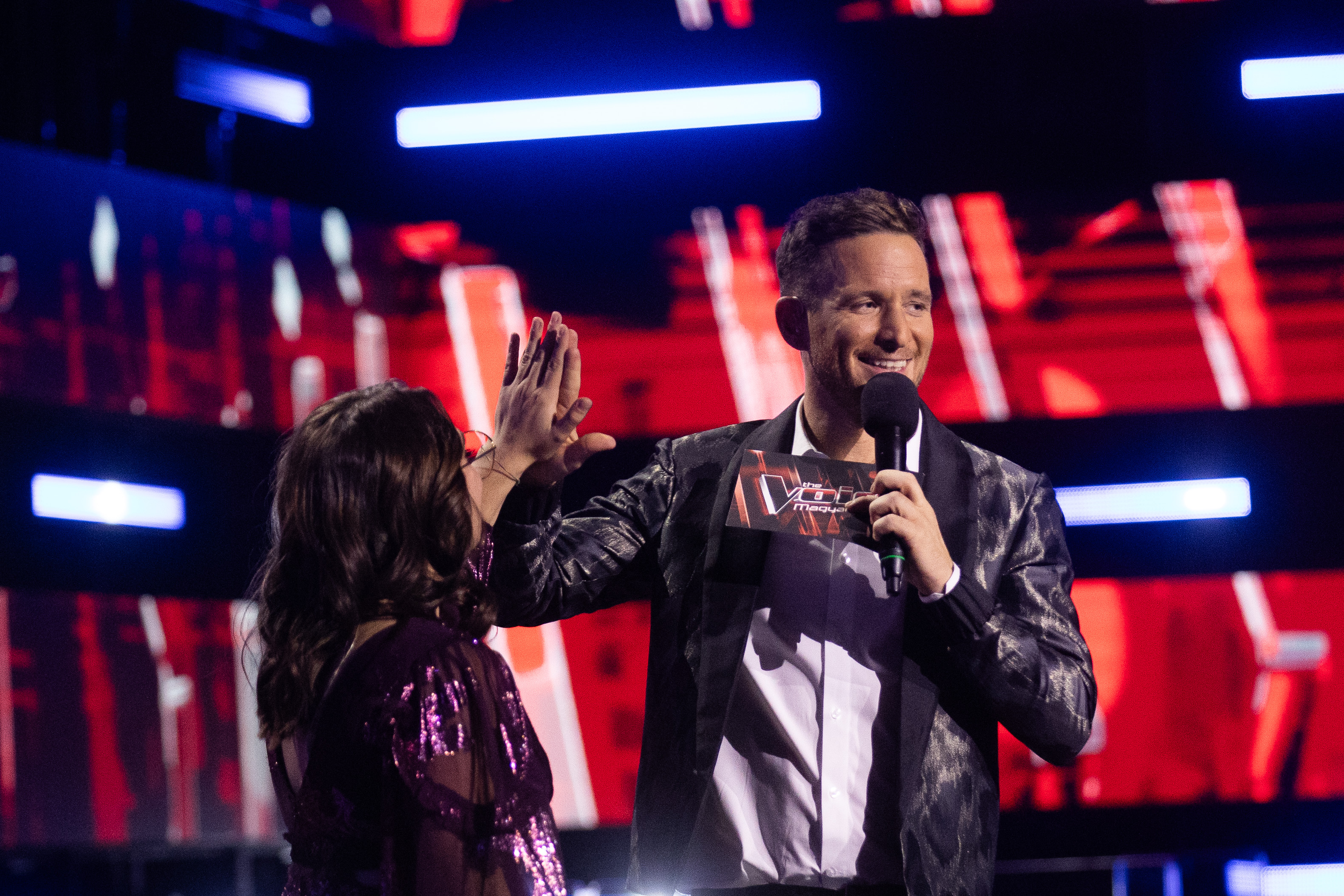 Ki lesz a The Voice győztese? - Fotókon a nagy finálé!
