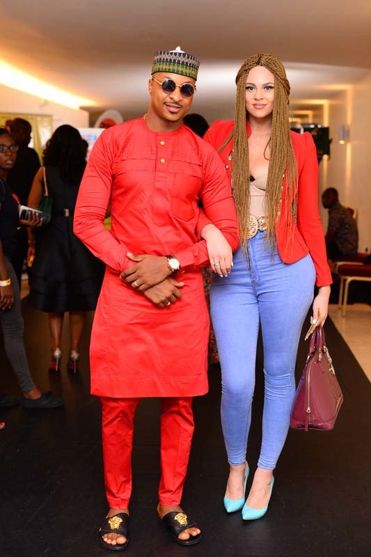 But in August 2019, after months of speculations, Sonia took to her Instagram page to announce that her marriage to IK Ogbonna was finally over