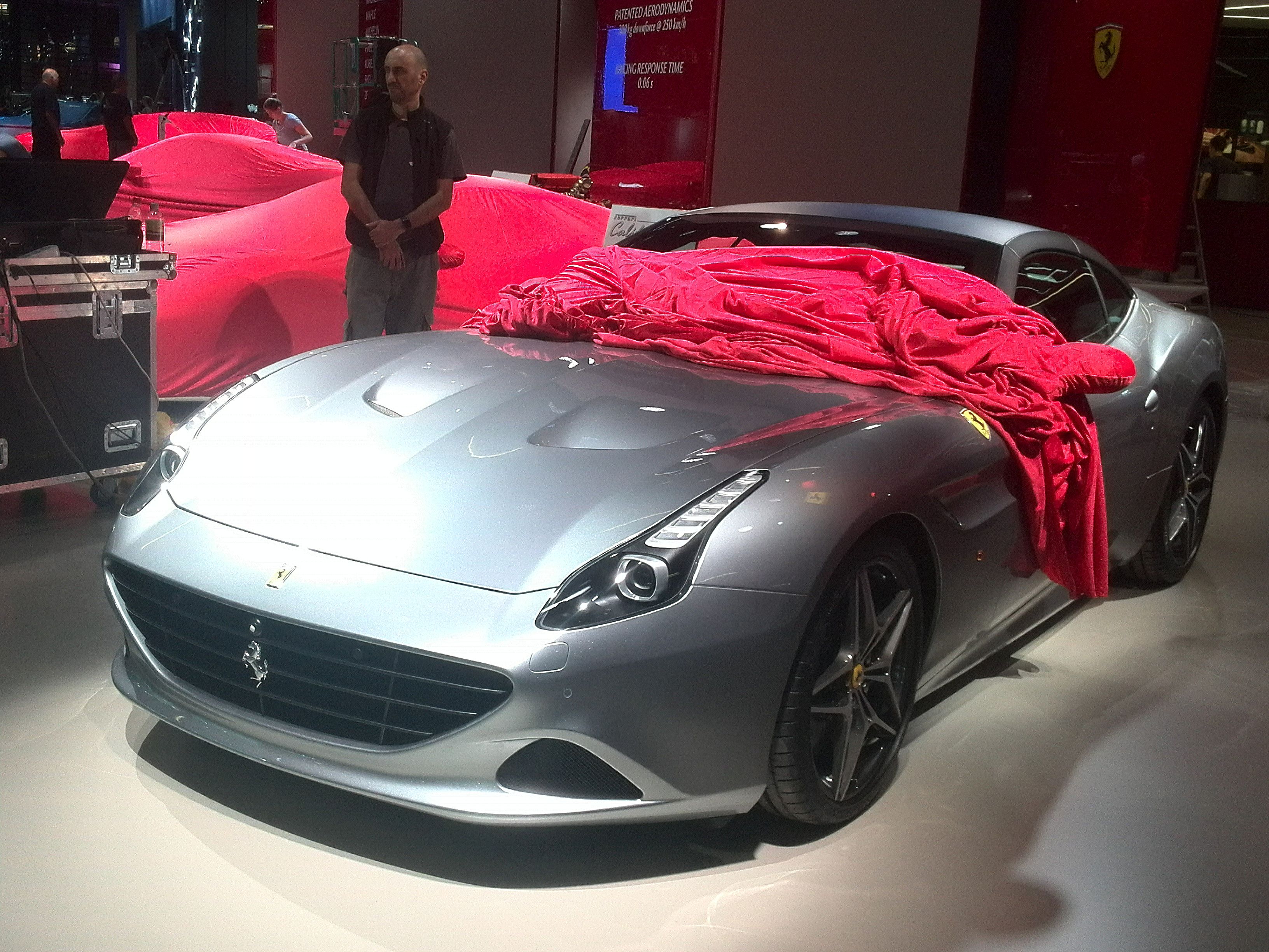 Ferrarcalifornia
